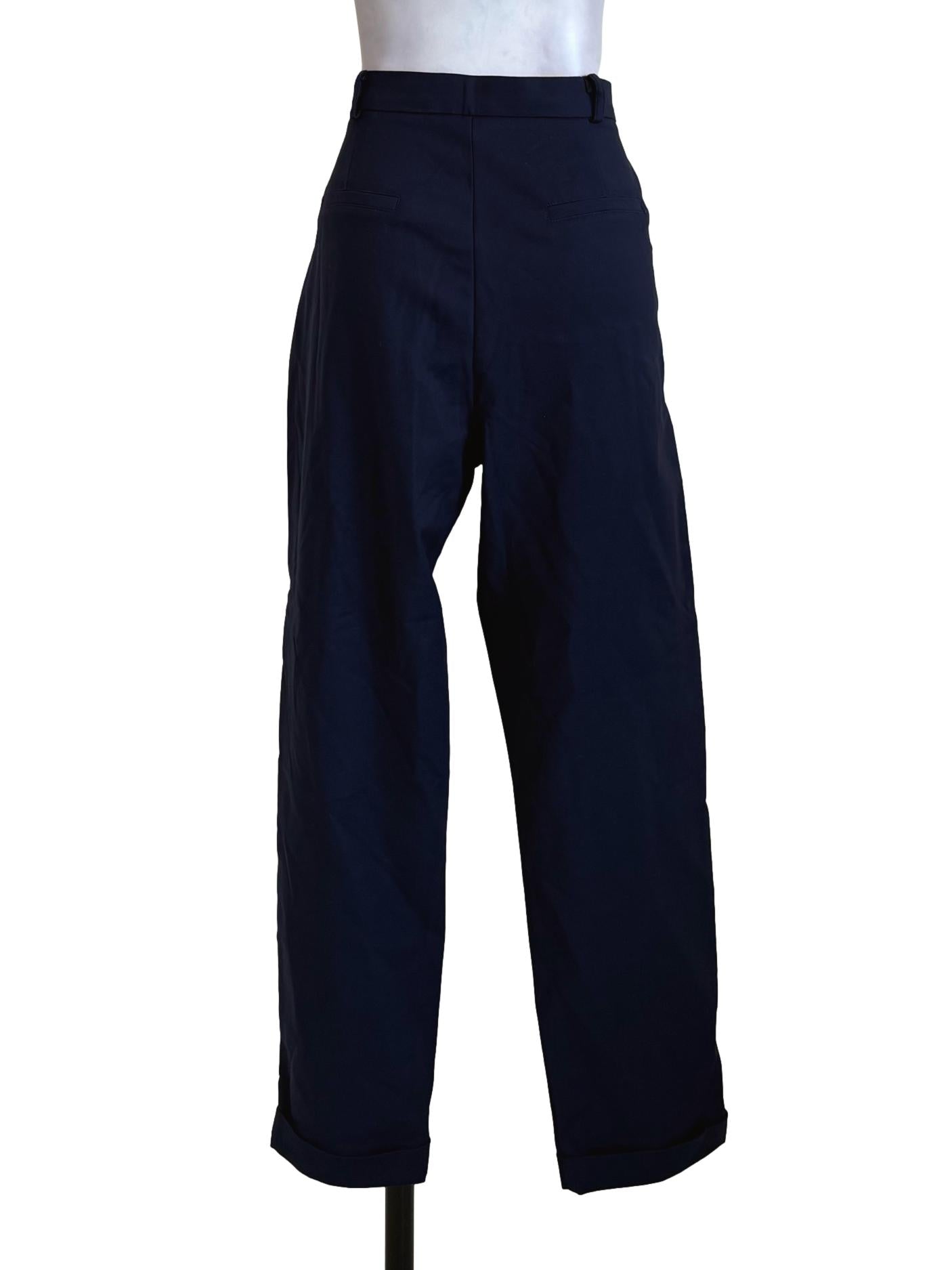 Indigo Blue Dress Pants
