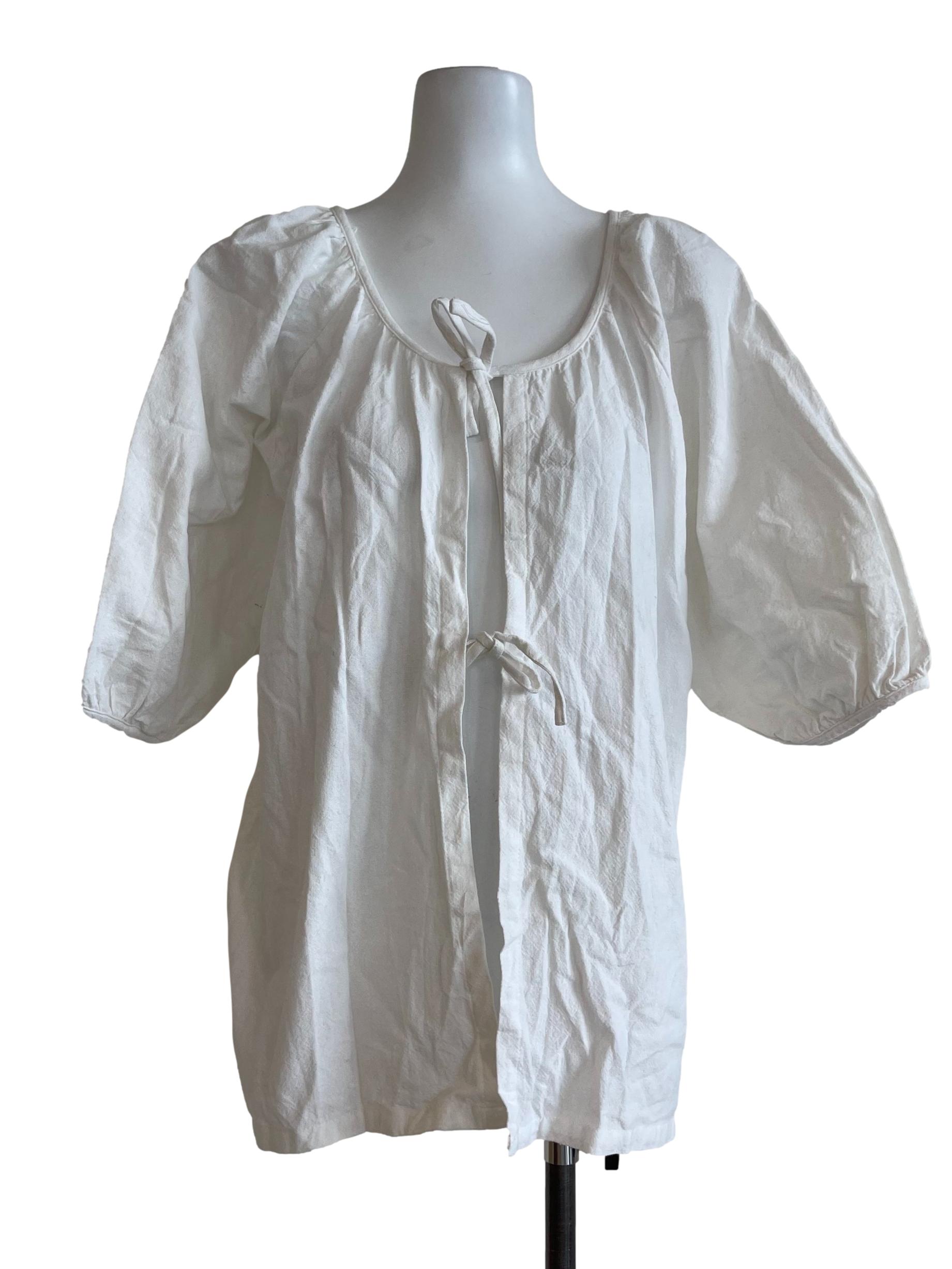 Off White Coquette Outerwear