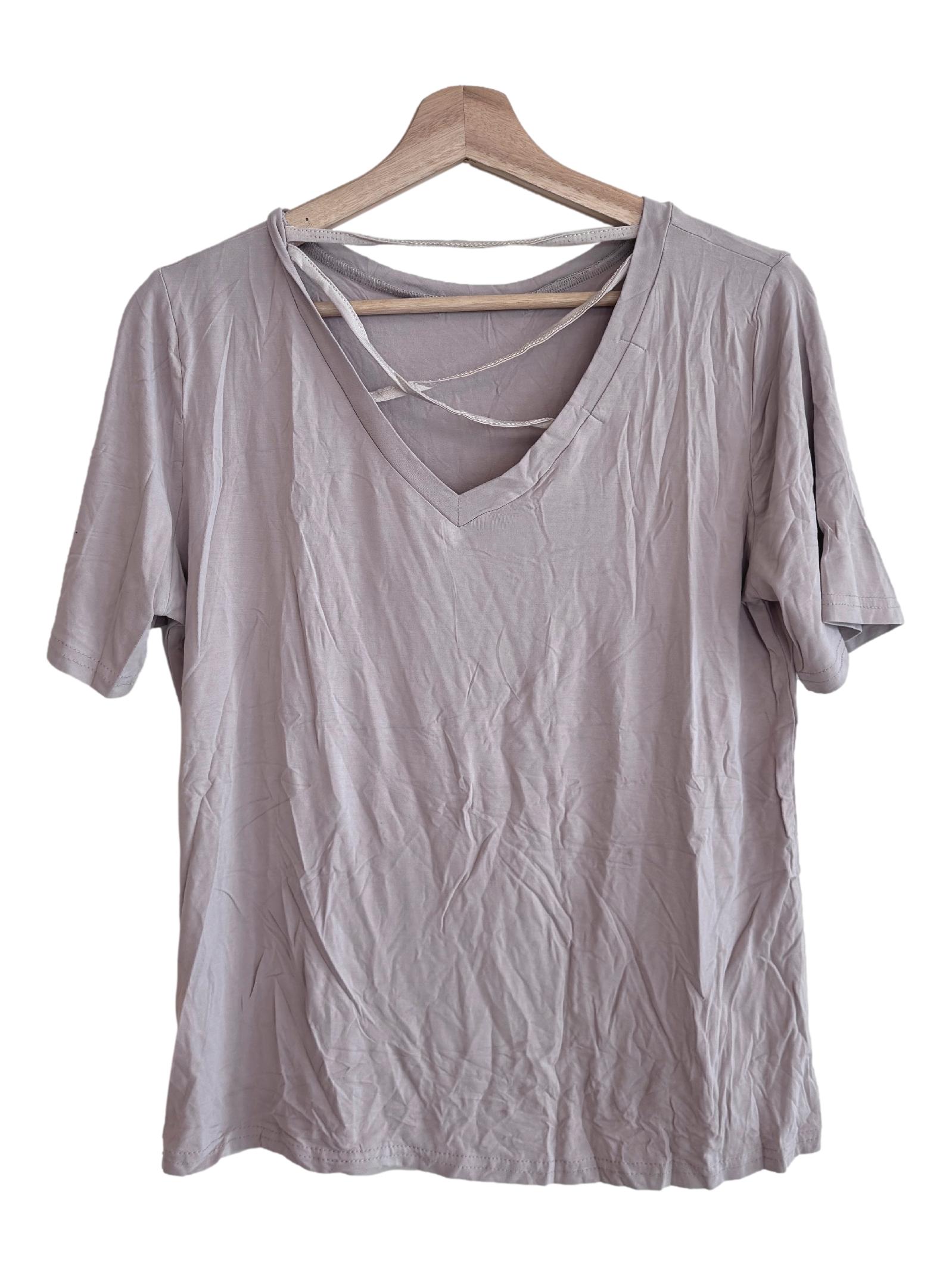 Tortilla Brown Plain Top