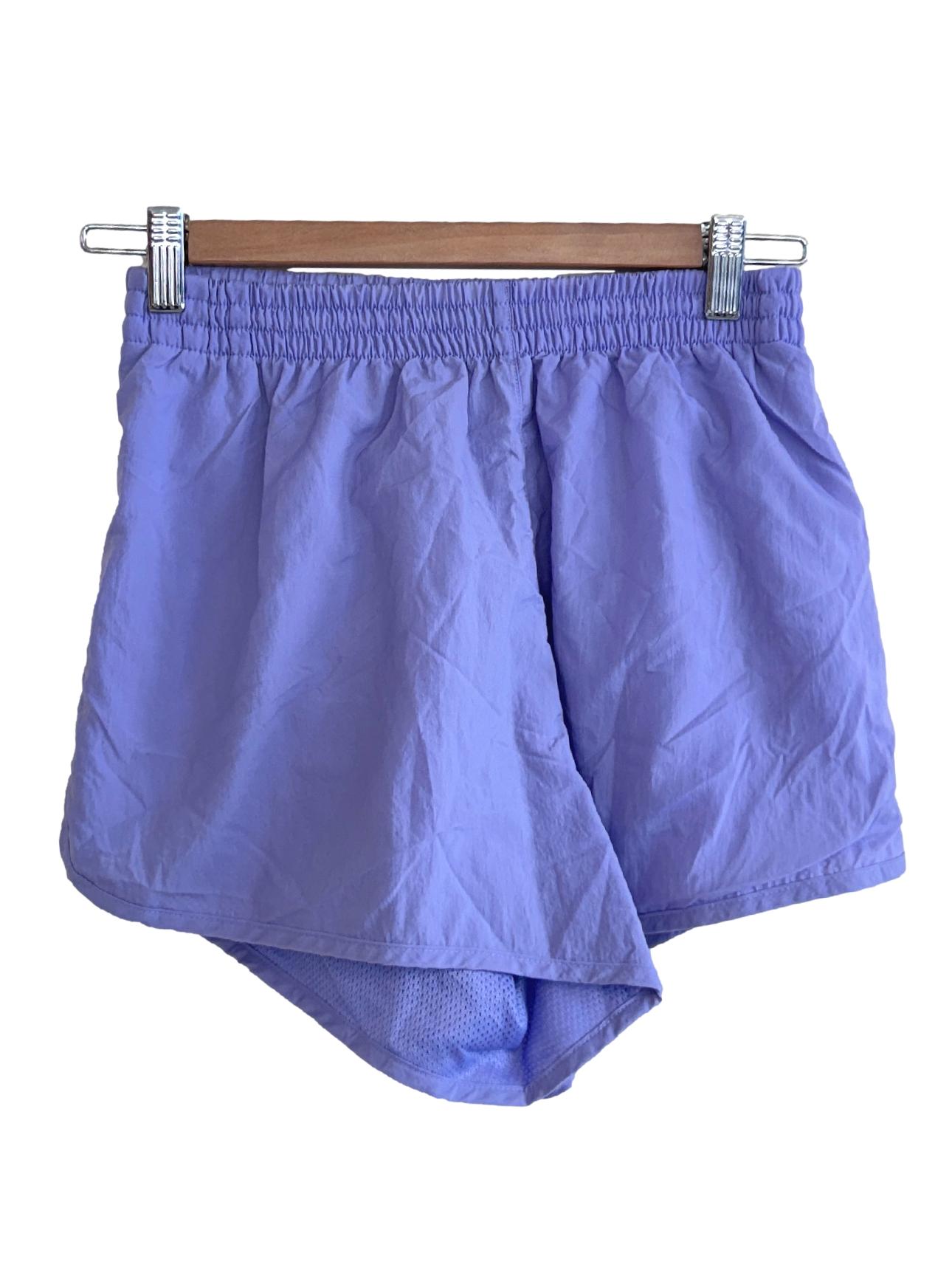 Purple Shorts