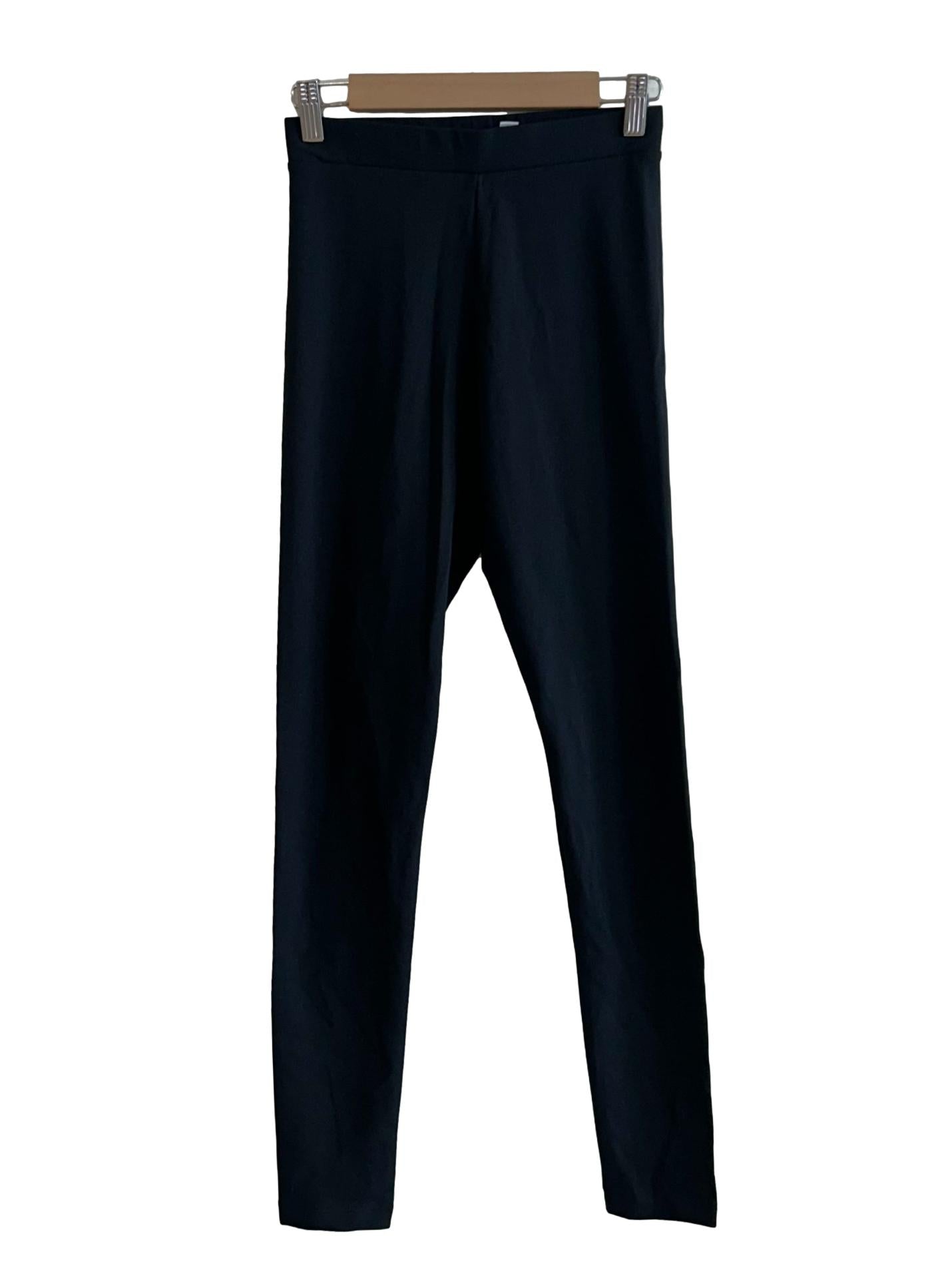 Black High Waisted Leggings