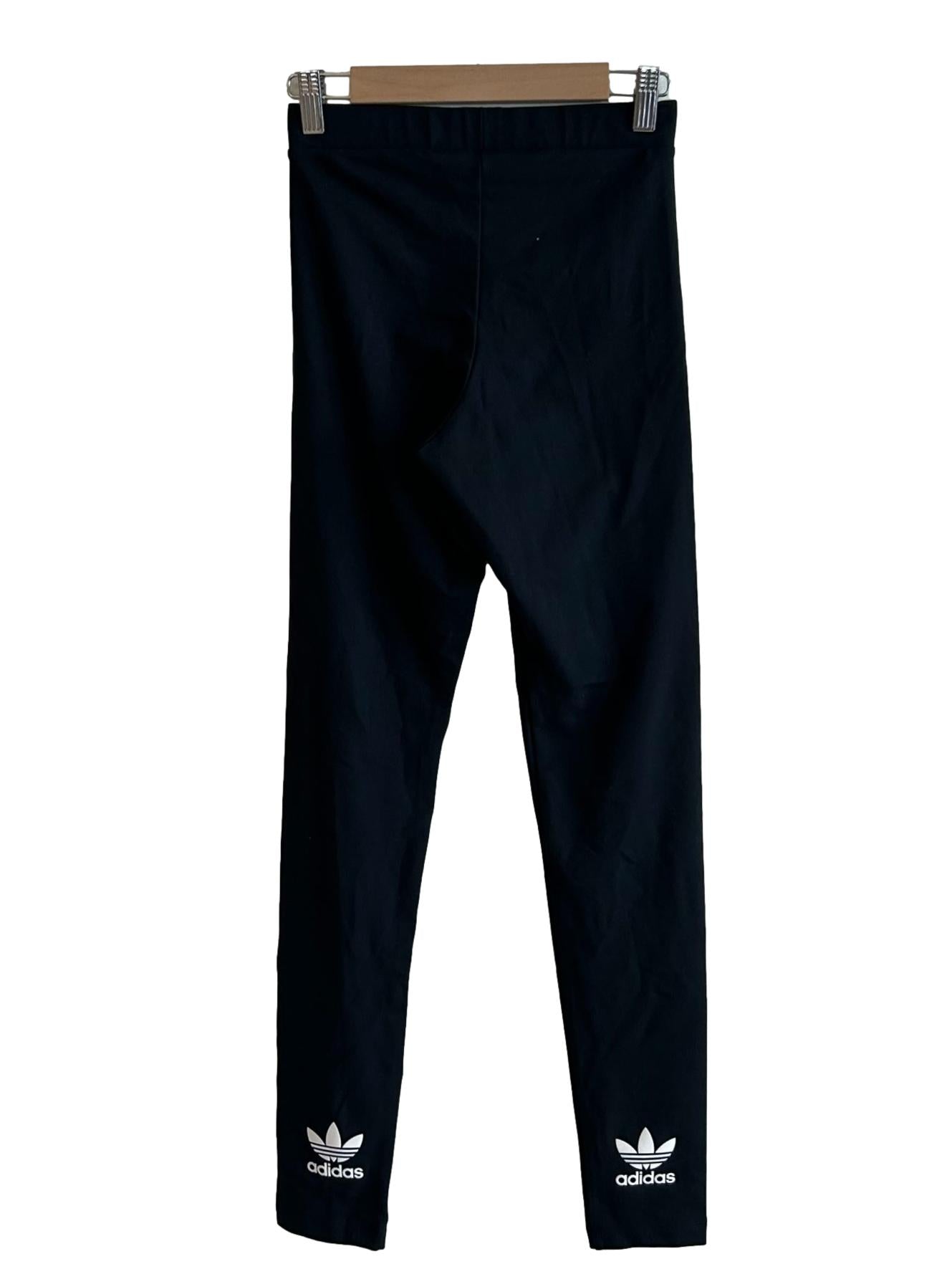 Black High Waisted Leggings