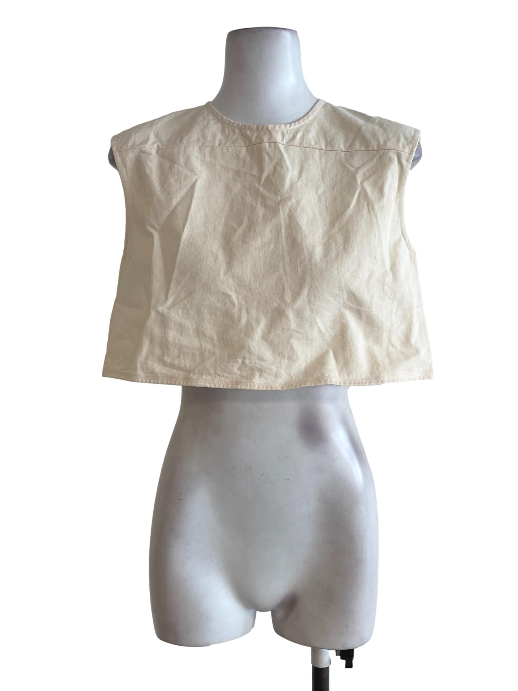Butternilk Yellow Top LB