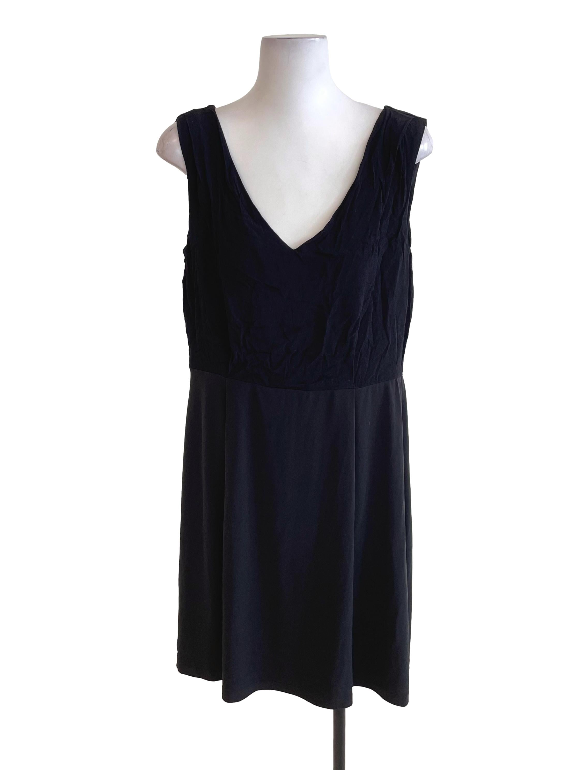 Black Sweetheart Dress