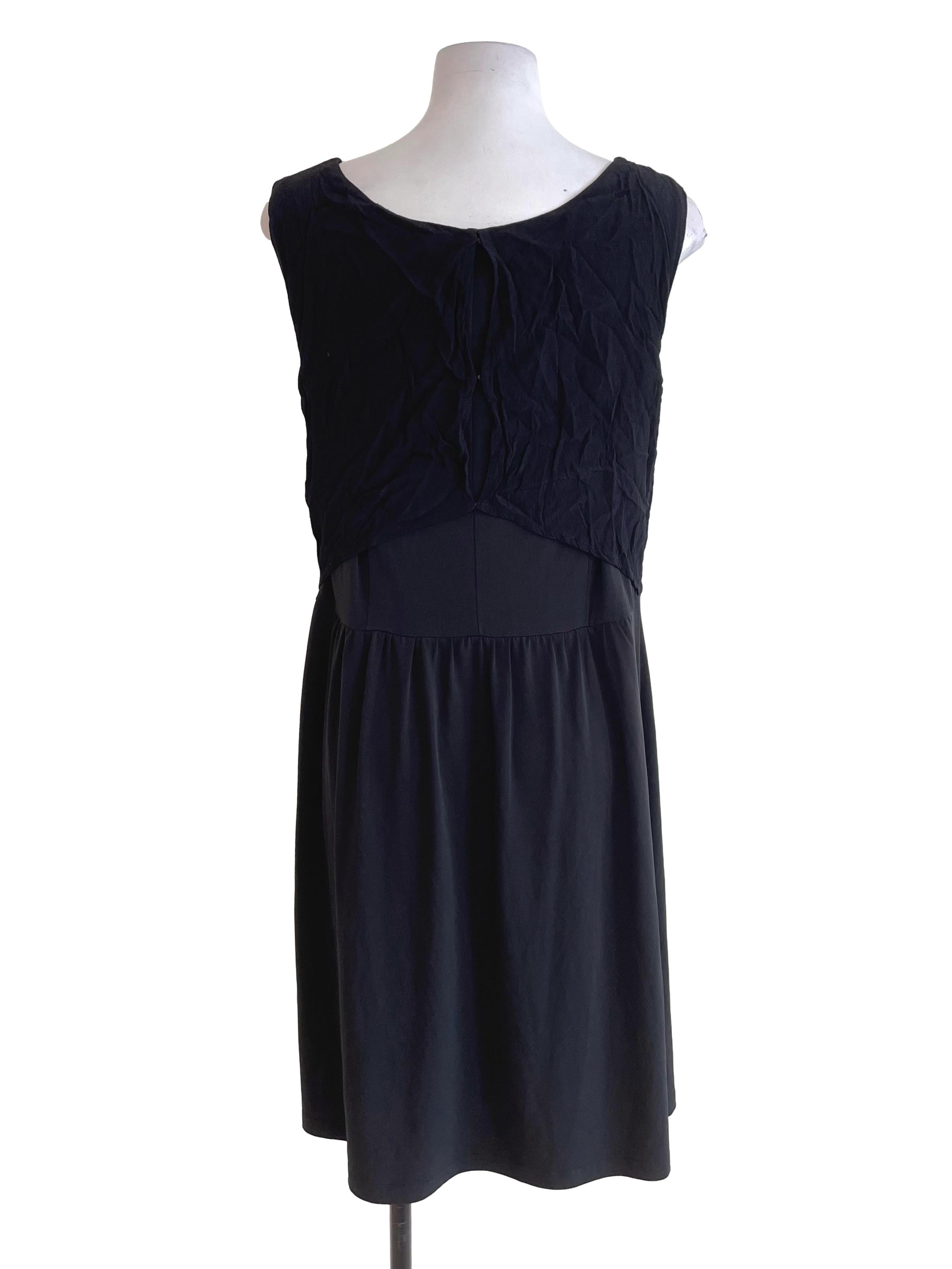 Black Sweetheart Dress