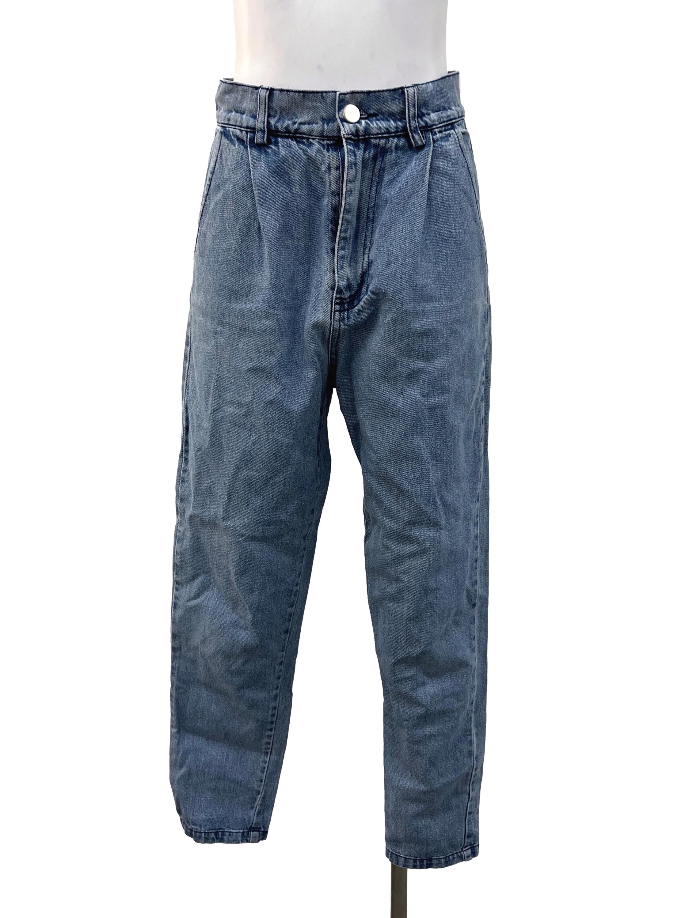 Light Blue Denim Jeans