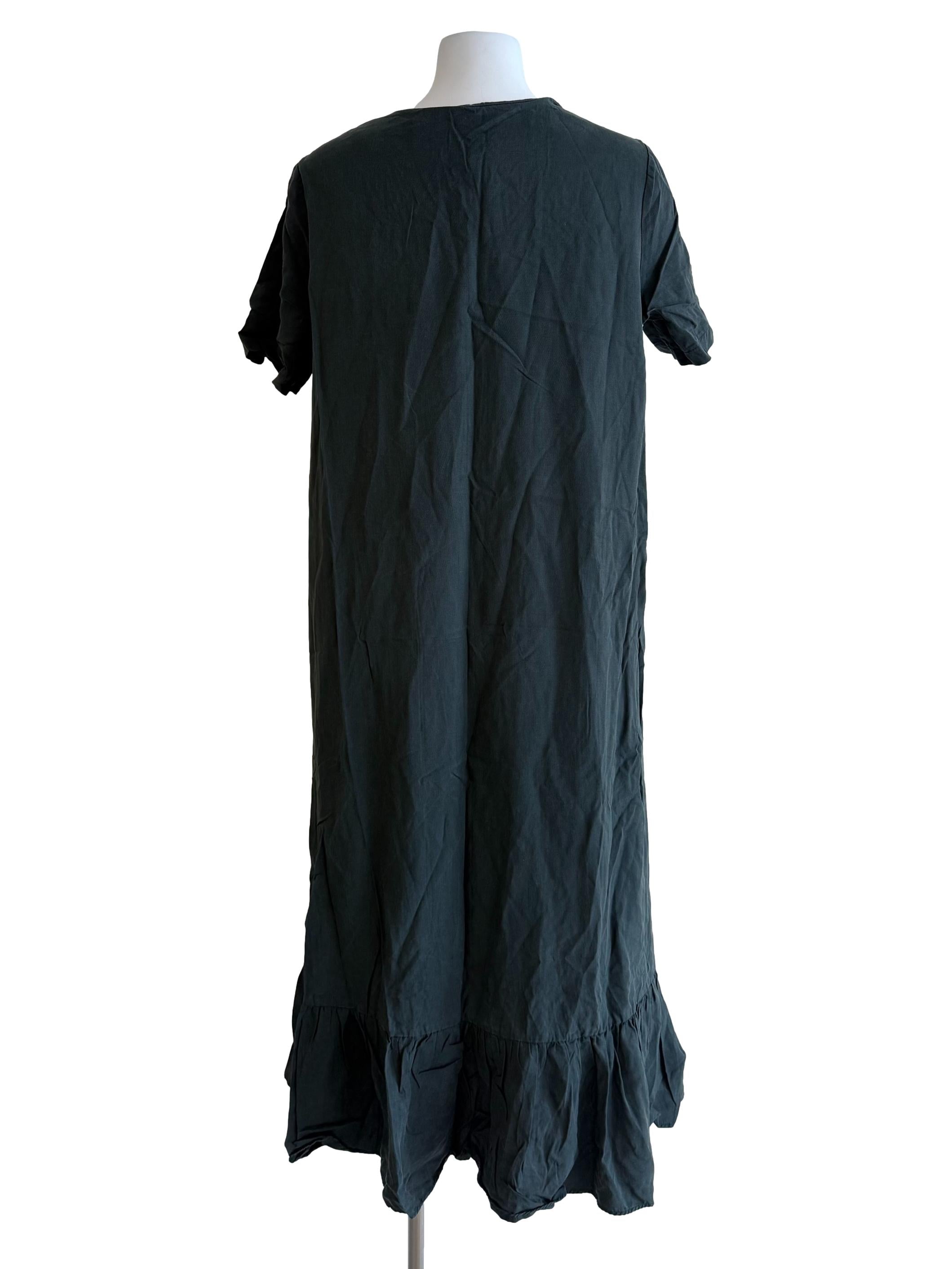 Juniper Tiered Tee Dress