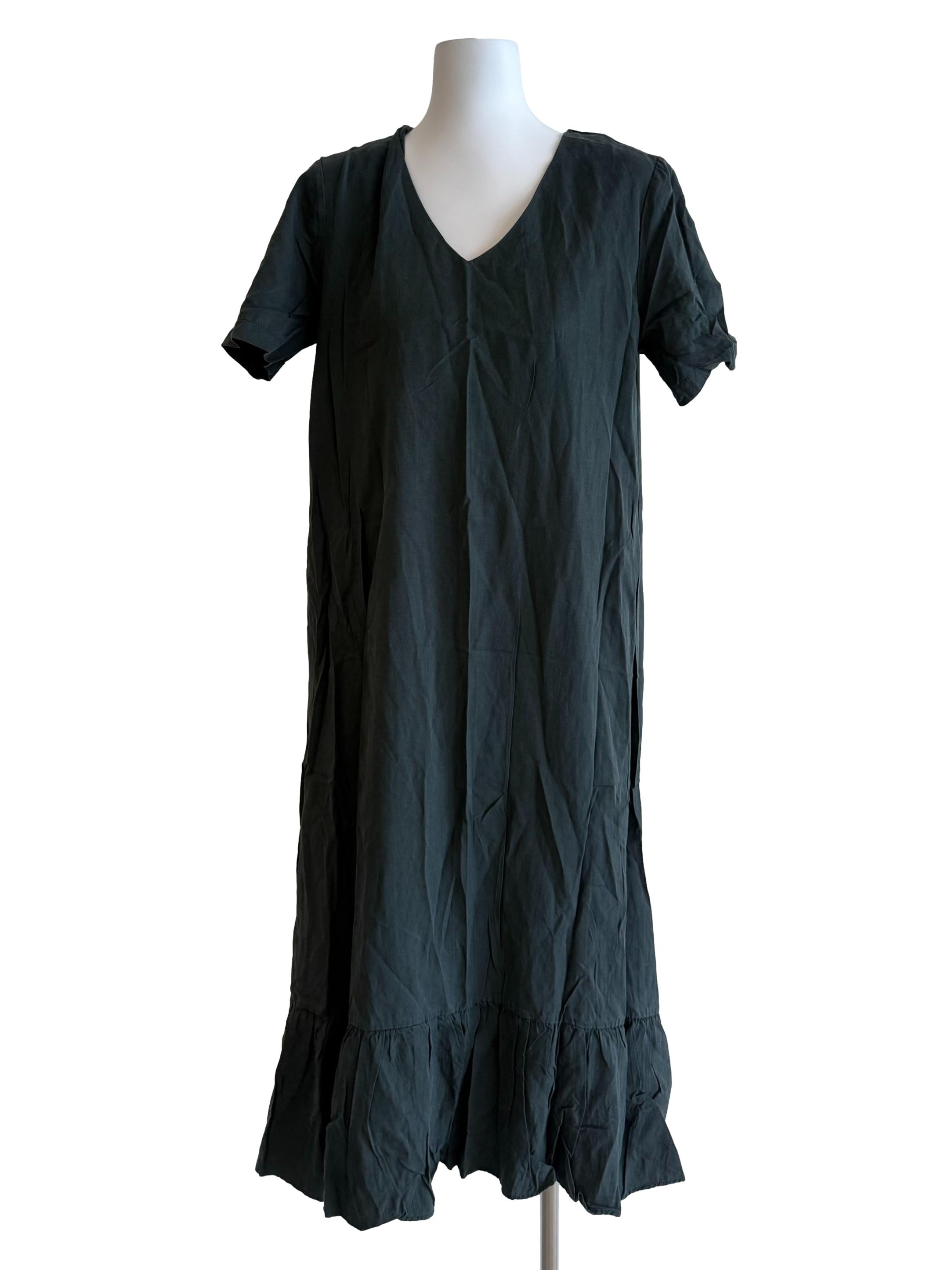 Juniper Tiered Tee Dress