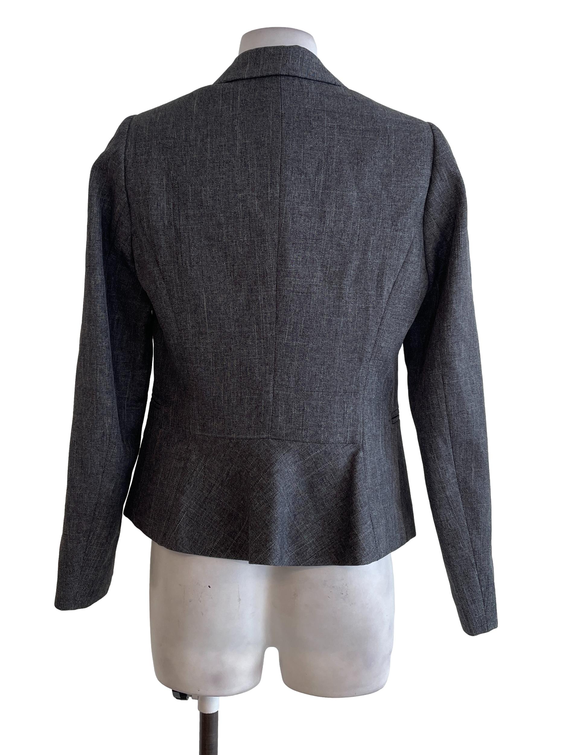 Fossil Grey Outerwear