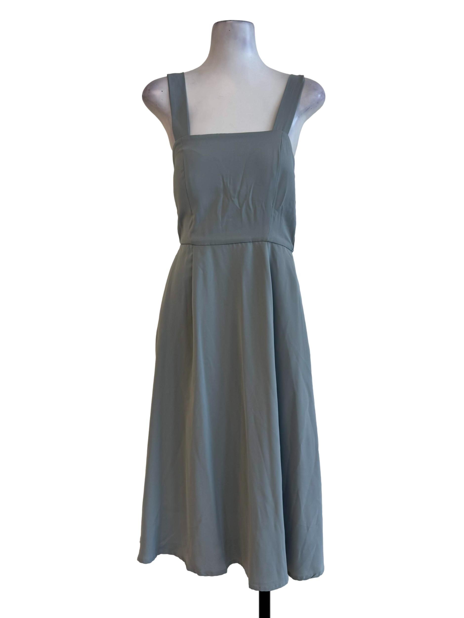Ocean Breeze Padded Dress