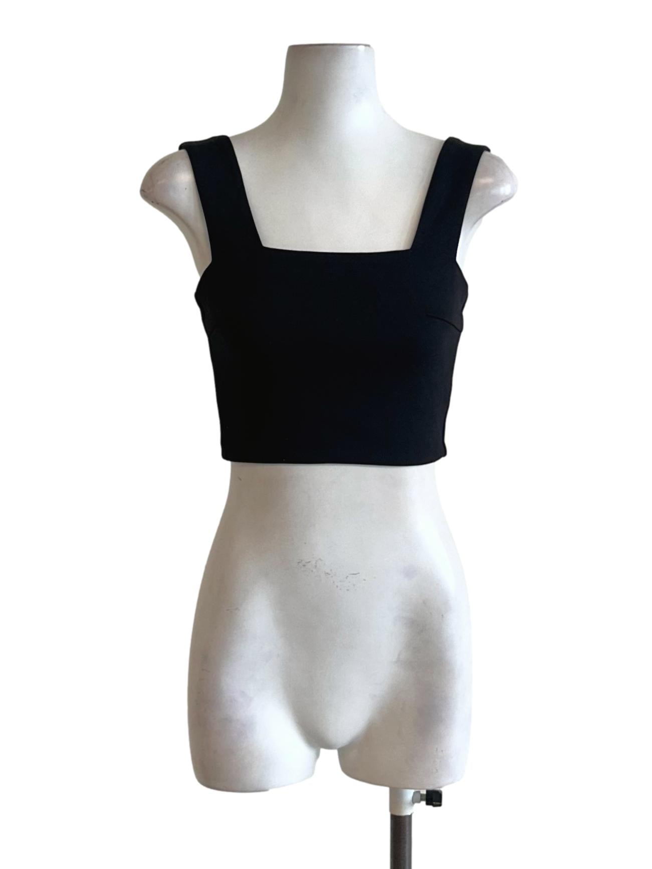 Jersey Crop Top OSN
