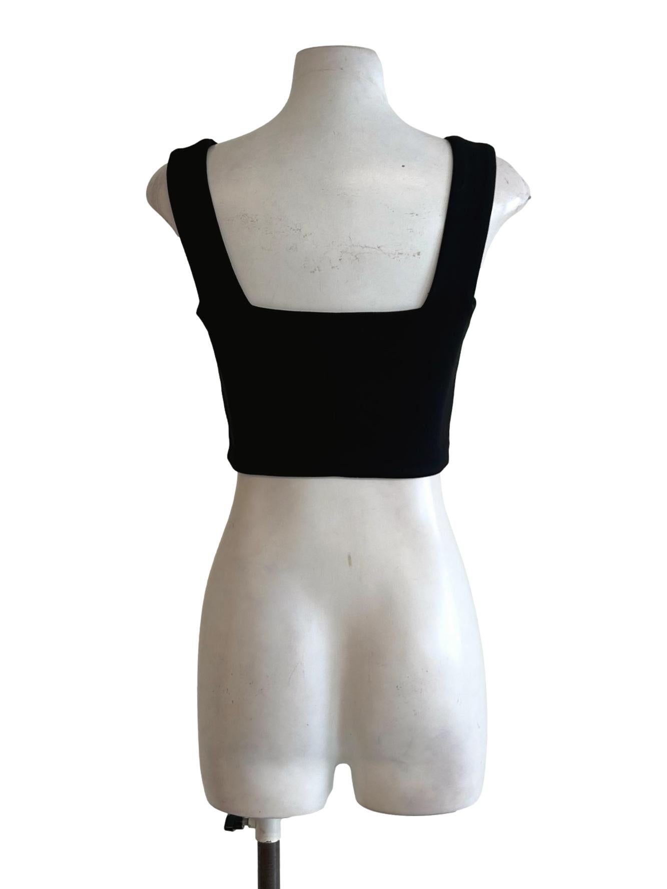 Jersey Crop Top OSN