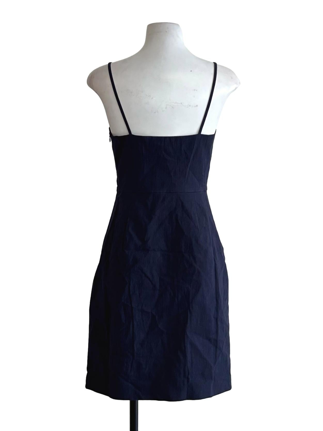 Blue Navy Camisole Dress OSN