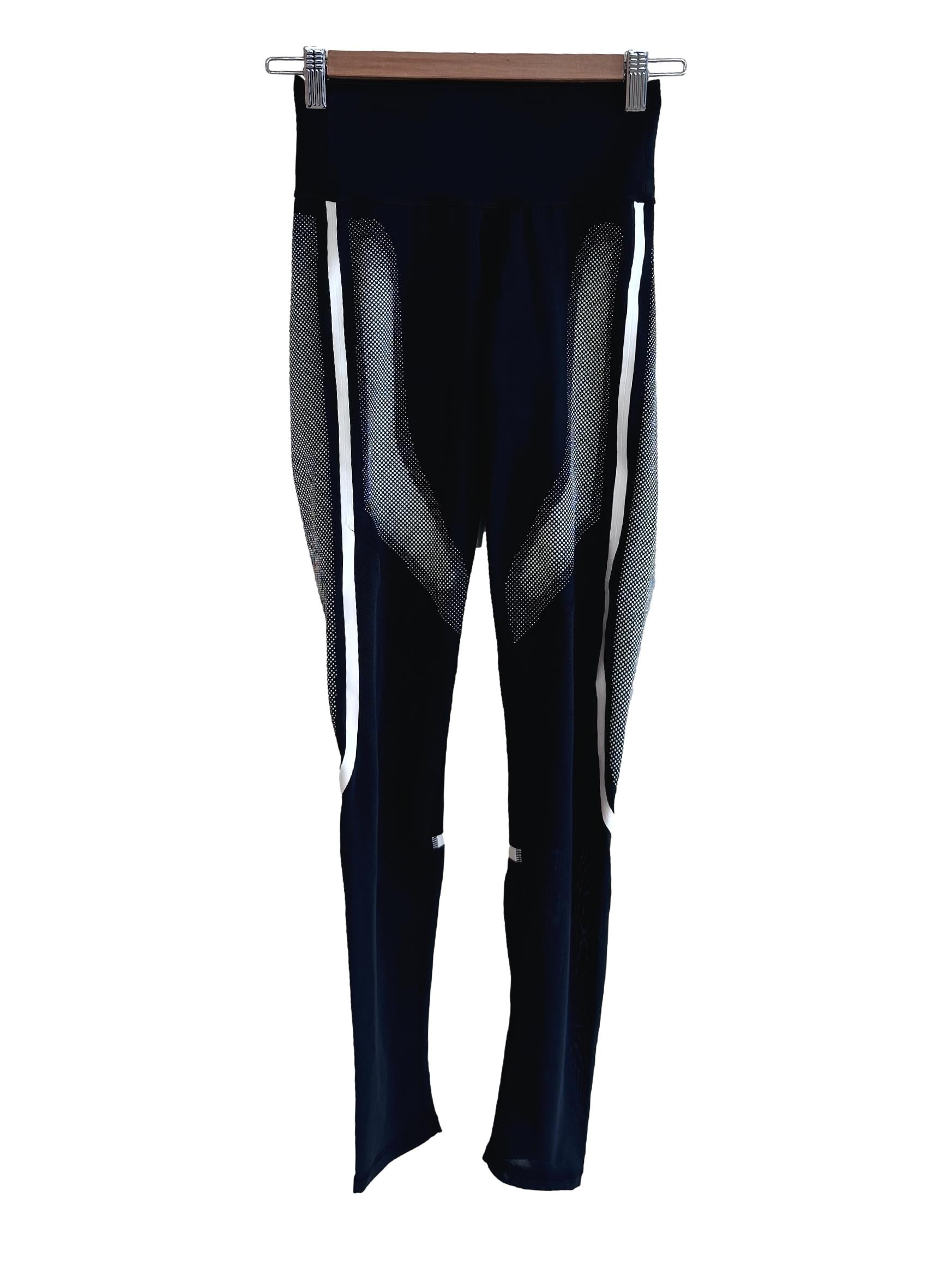 Black Polka Dots Tights