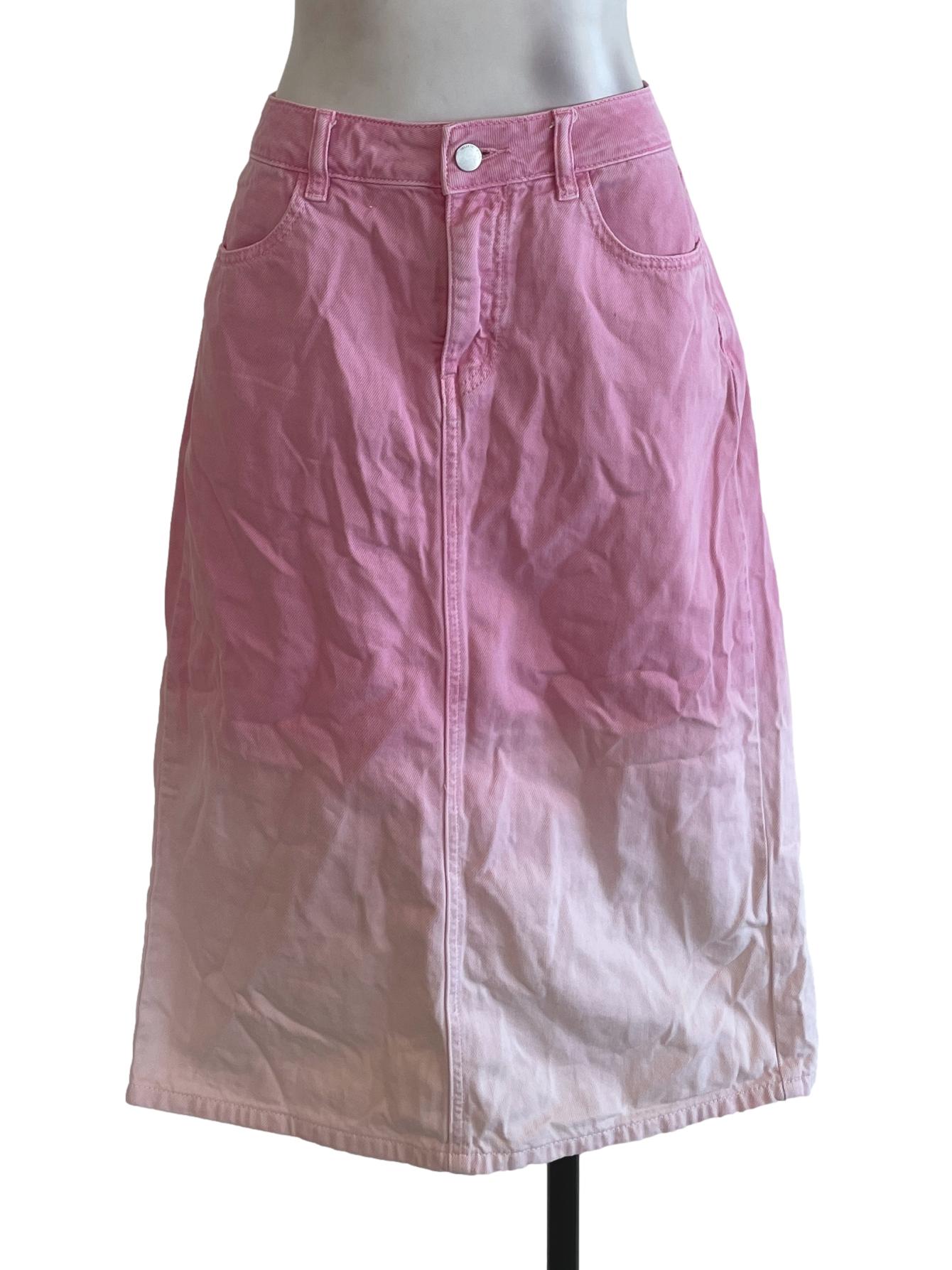 Rose Pink Skirt