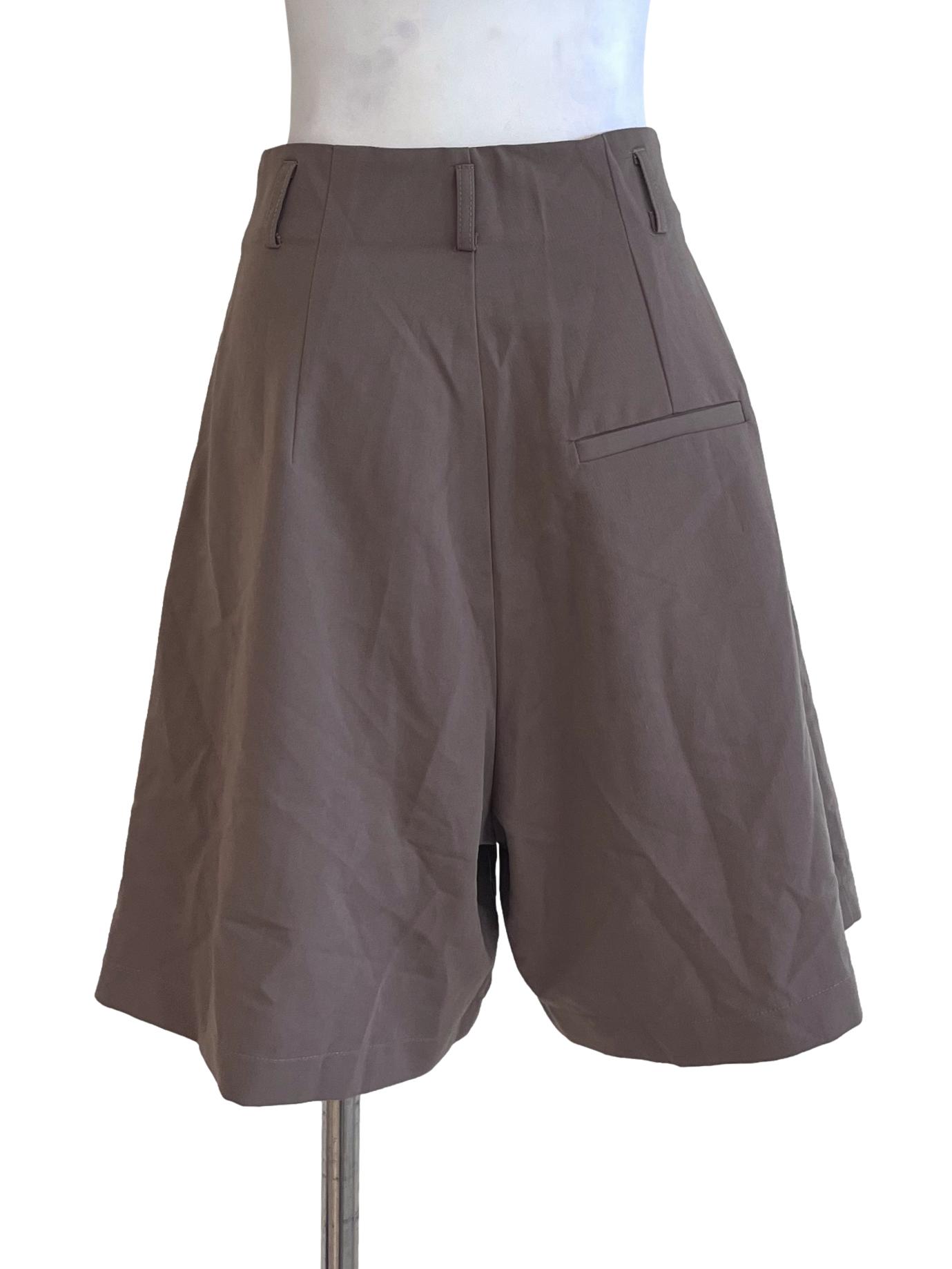 Tortilla Brown Shorts