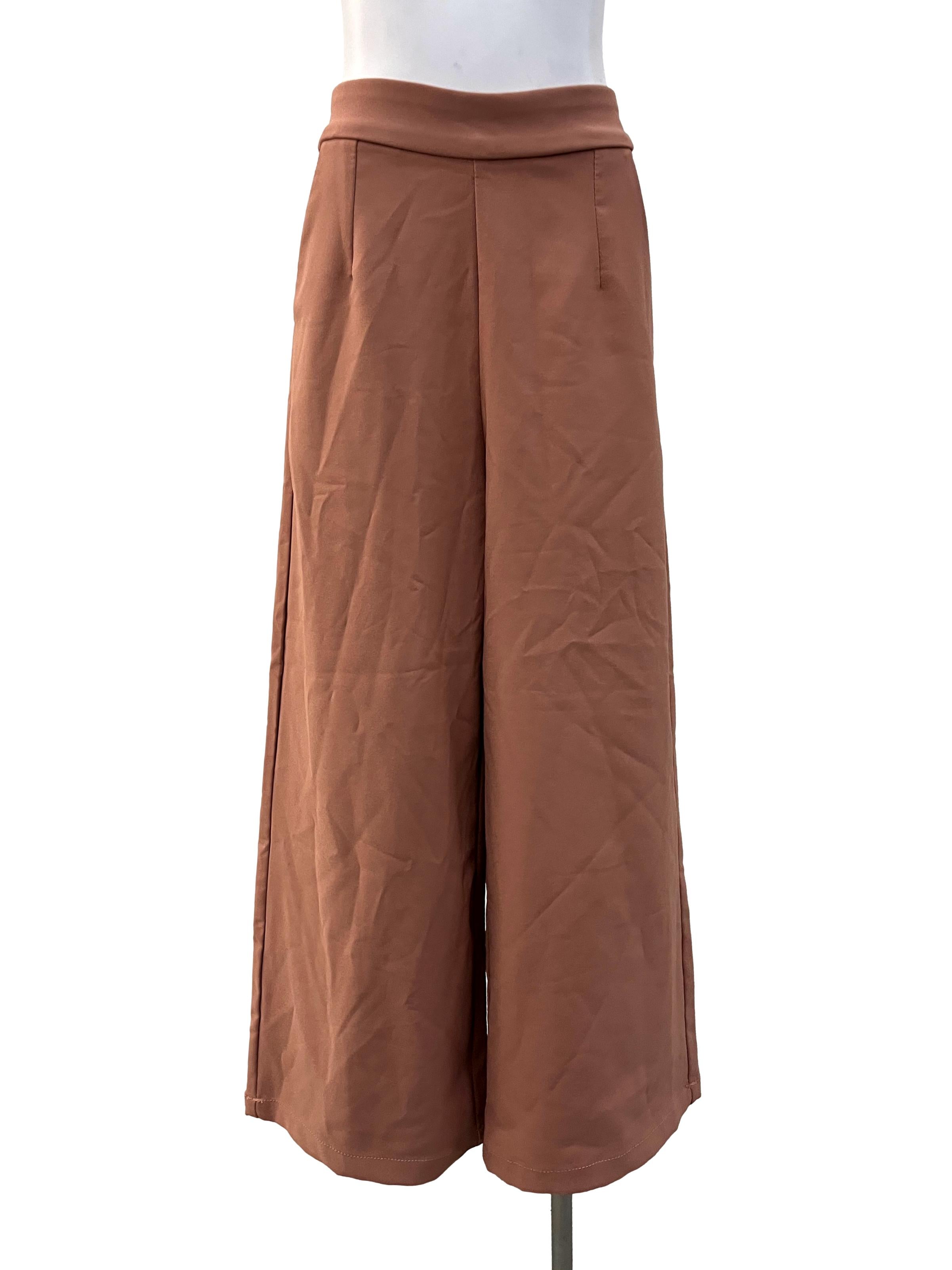 Dark Salmon Dress Pants