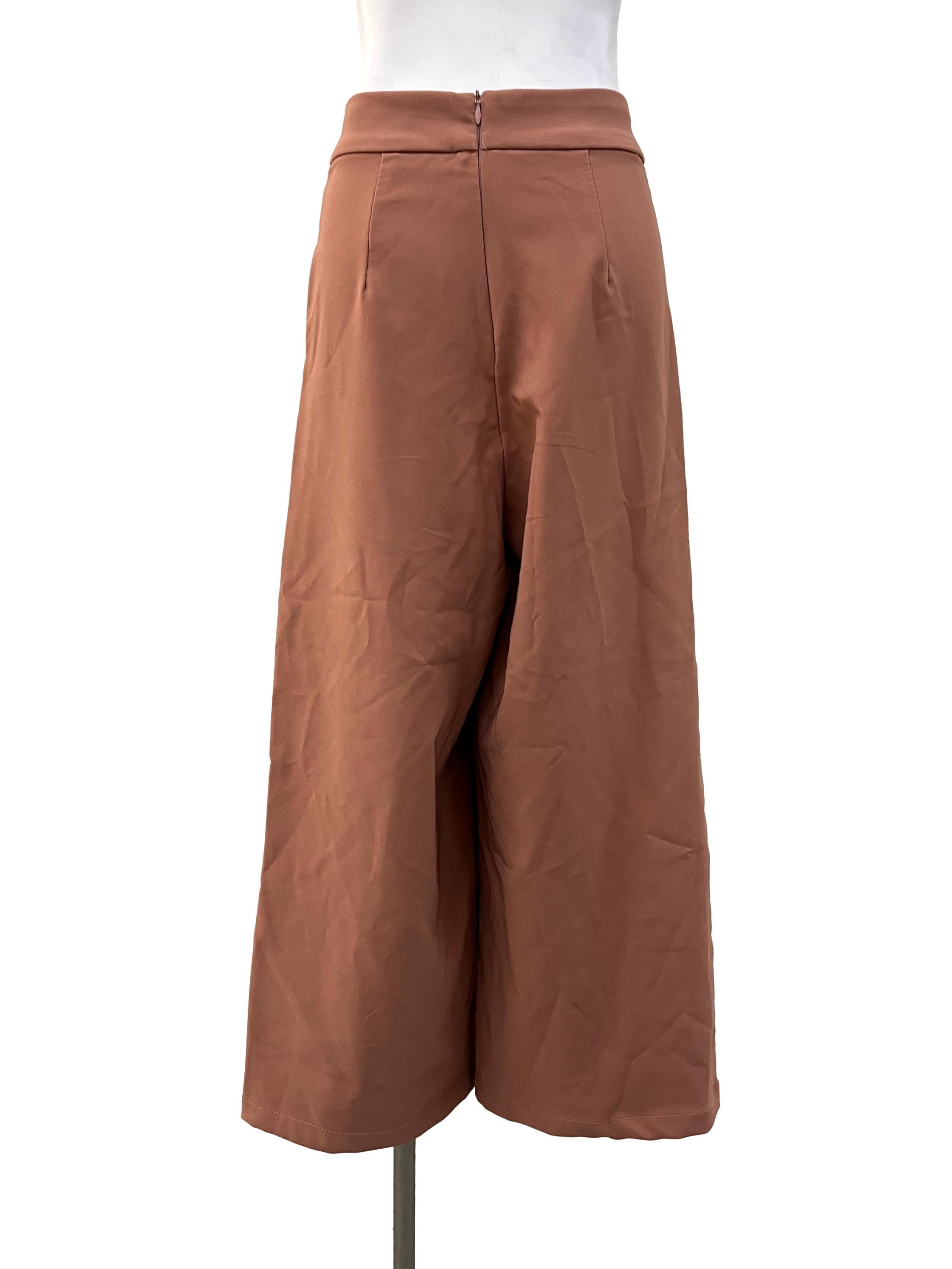 Dark Salmon Dress Pants