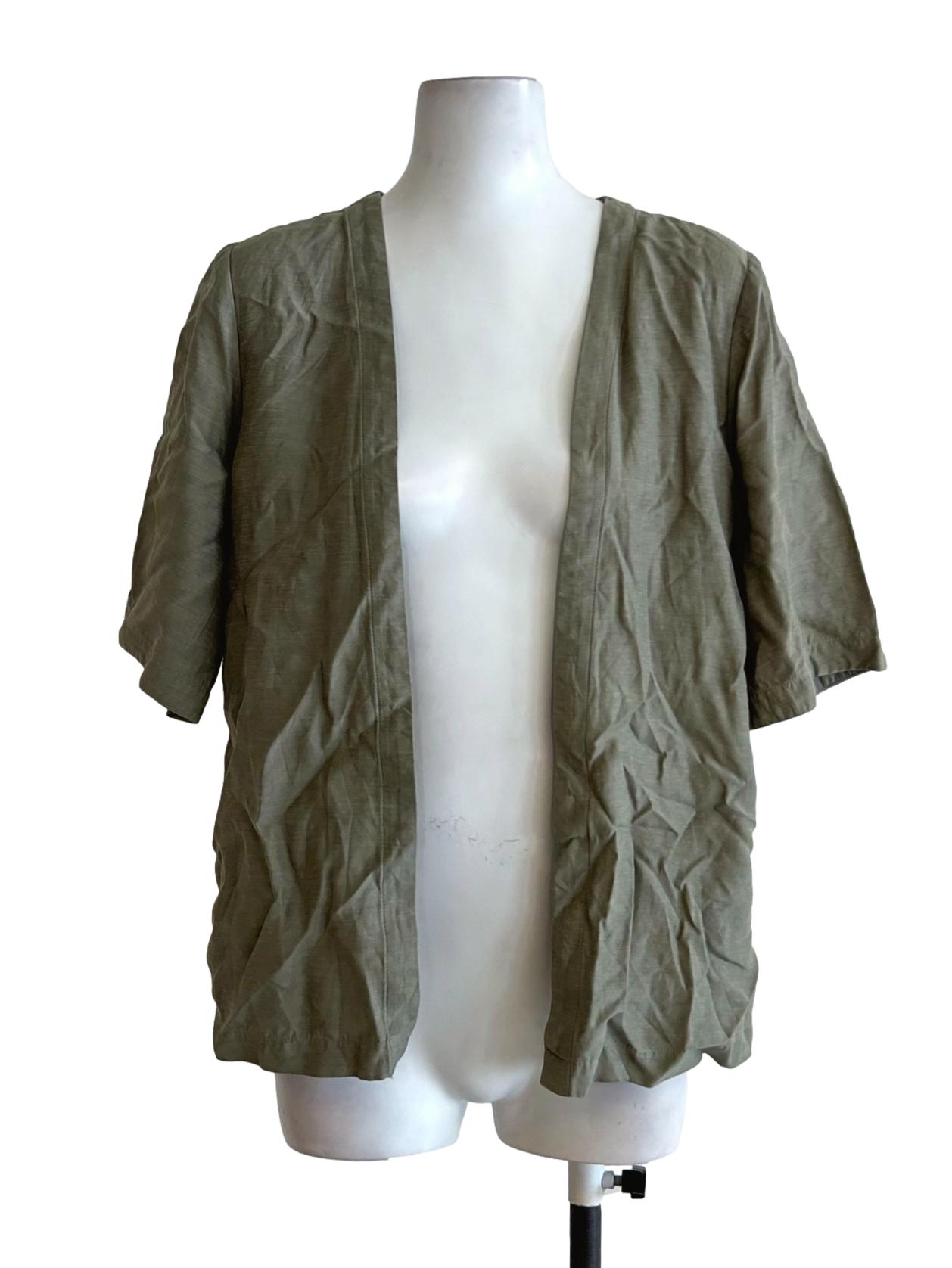 Linen Overshirt OSN