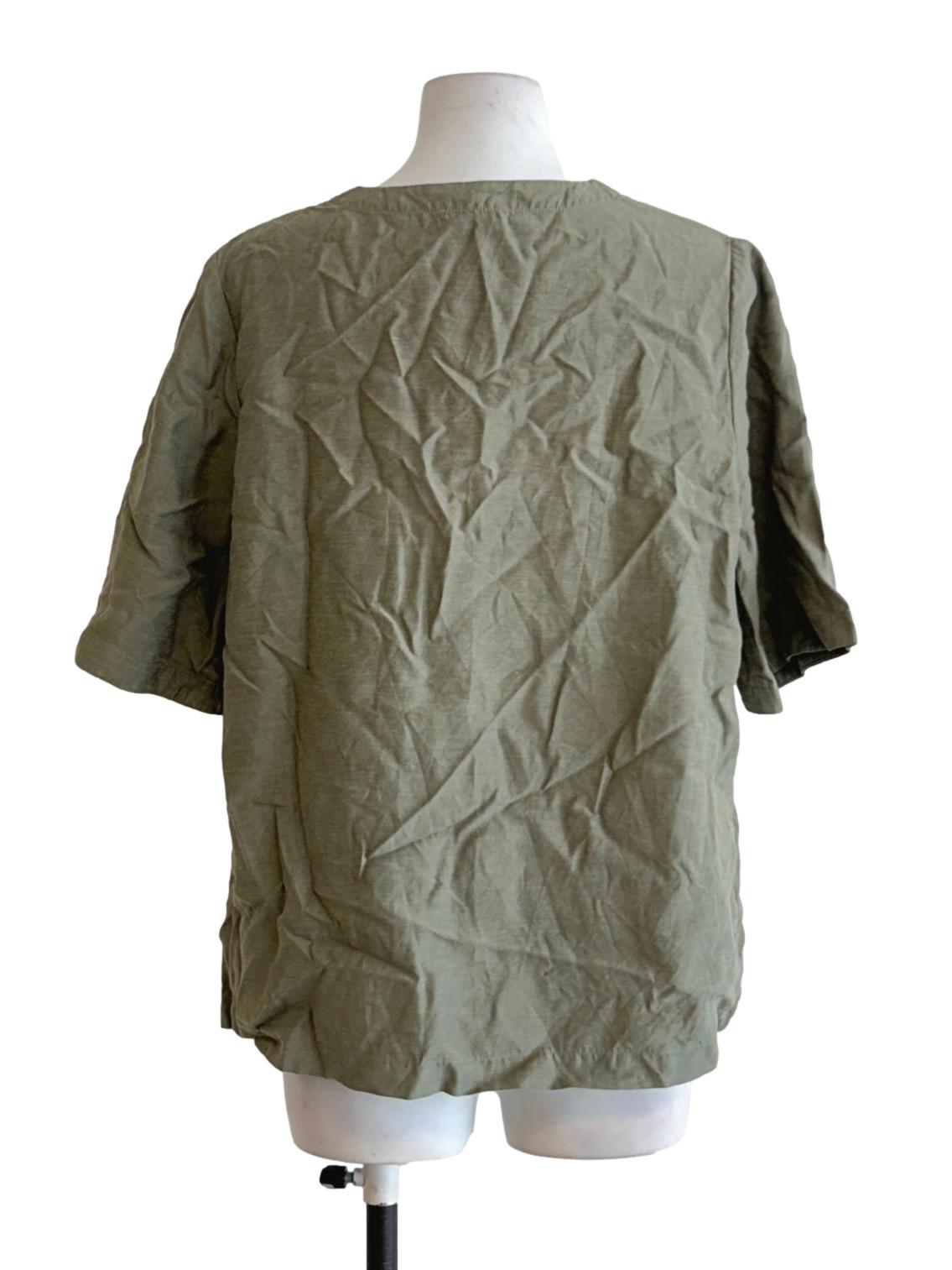 Linen Overshirt OSN