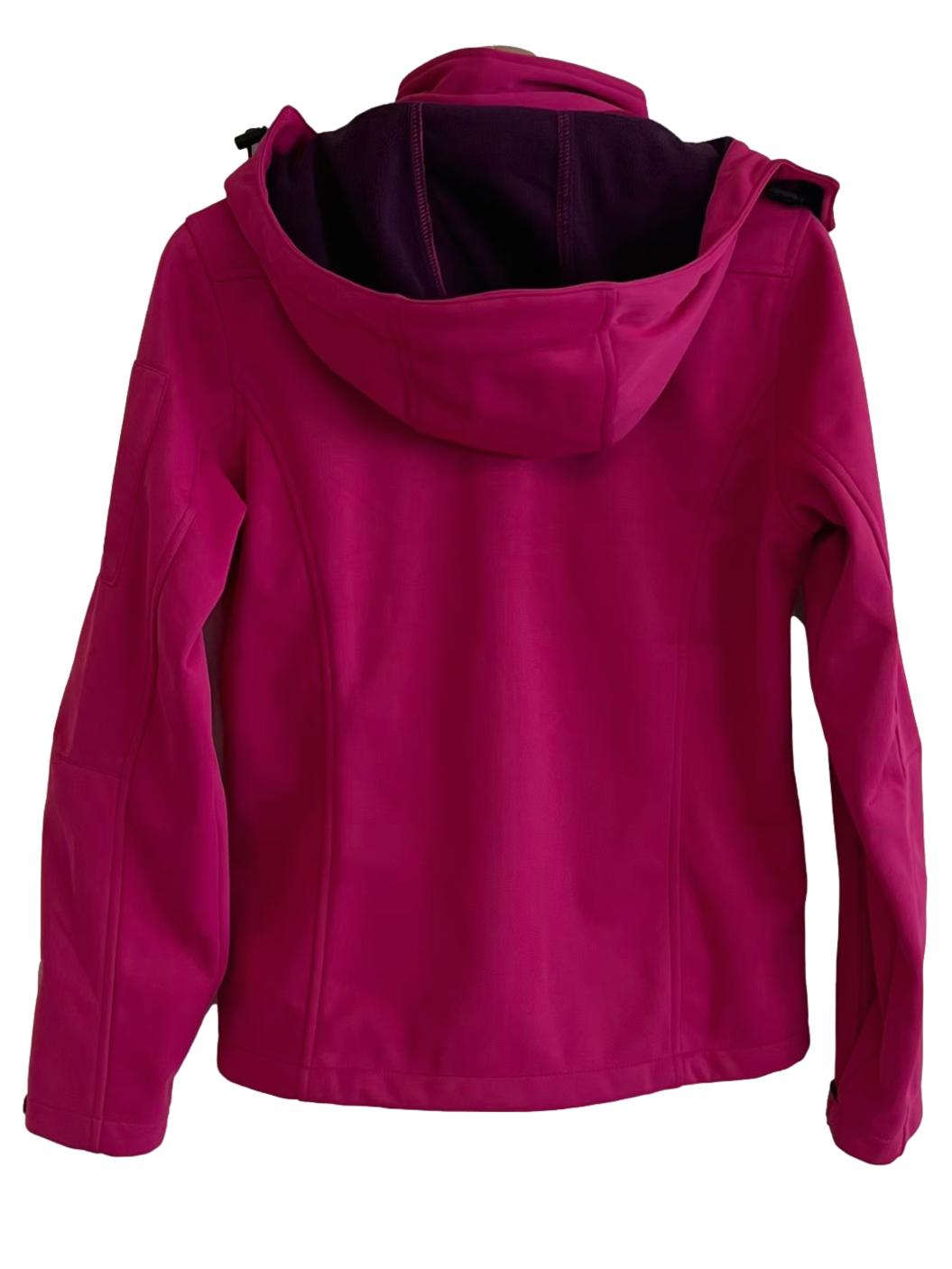 Medium Pink Apex Bionic Jacket
