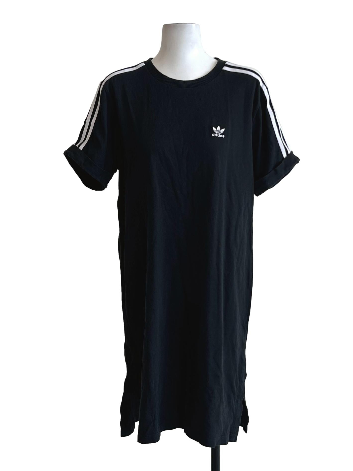 Adidas Black 3S Dress