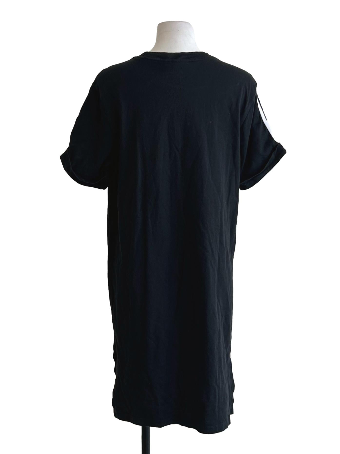 Adidas Black 3S Dress