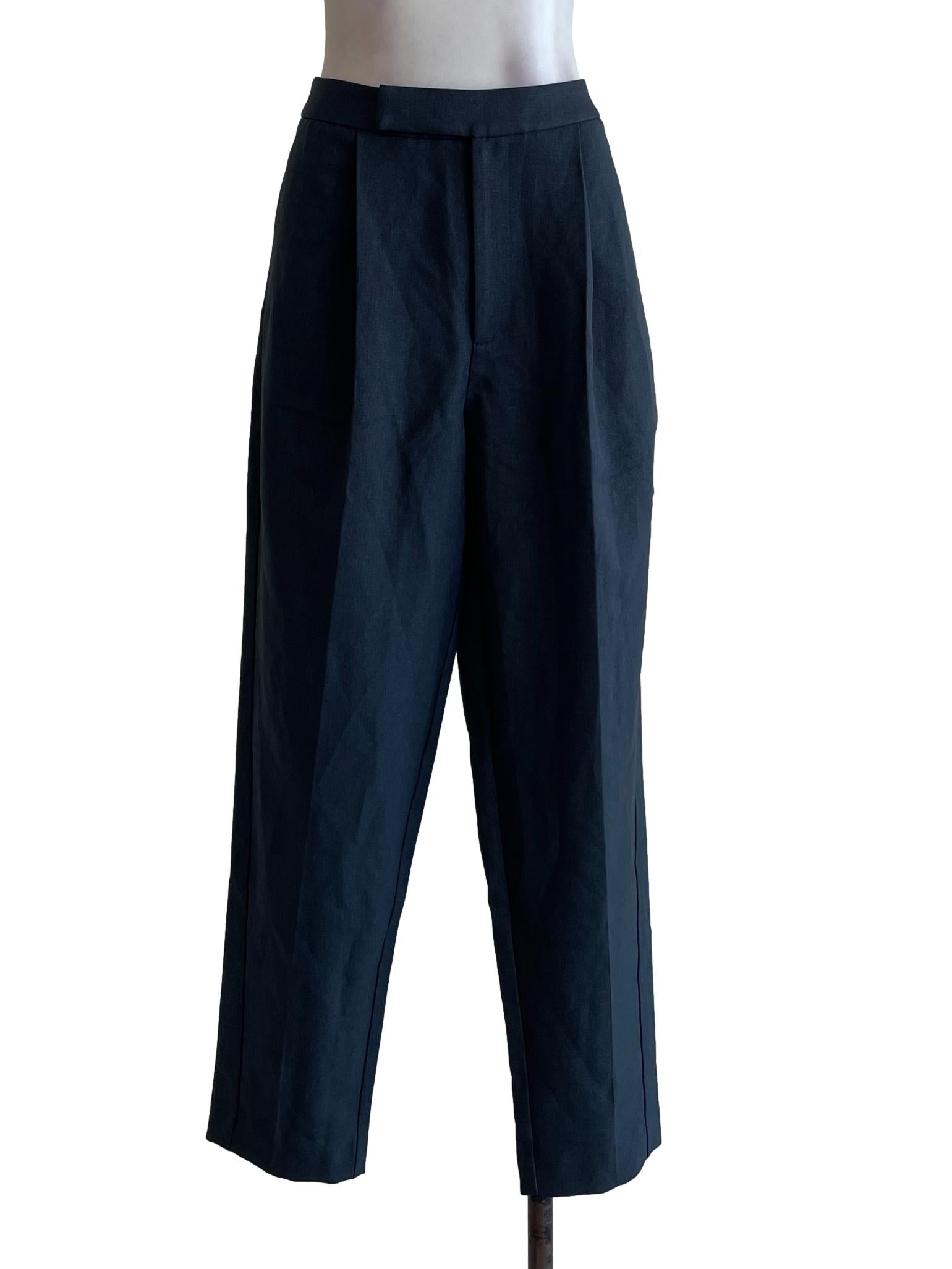 Stone Blue Formal Pants LB