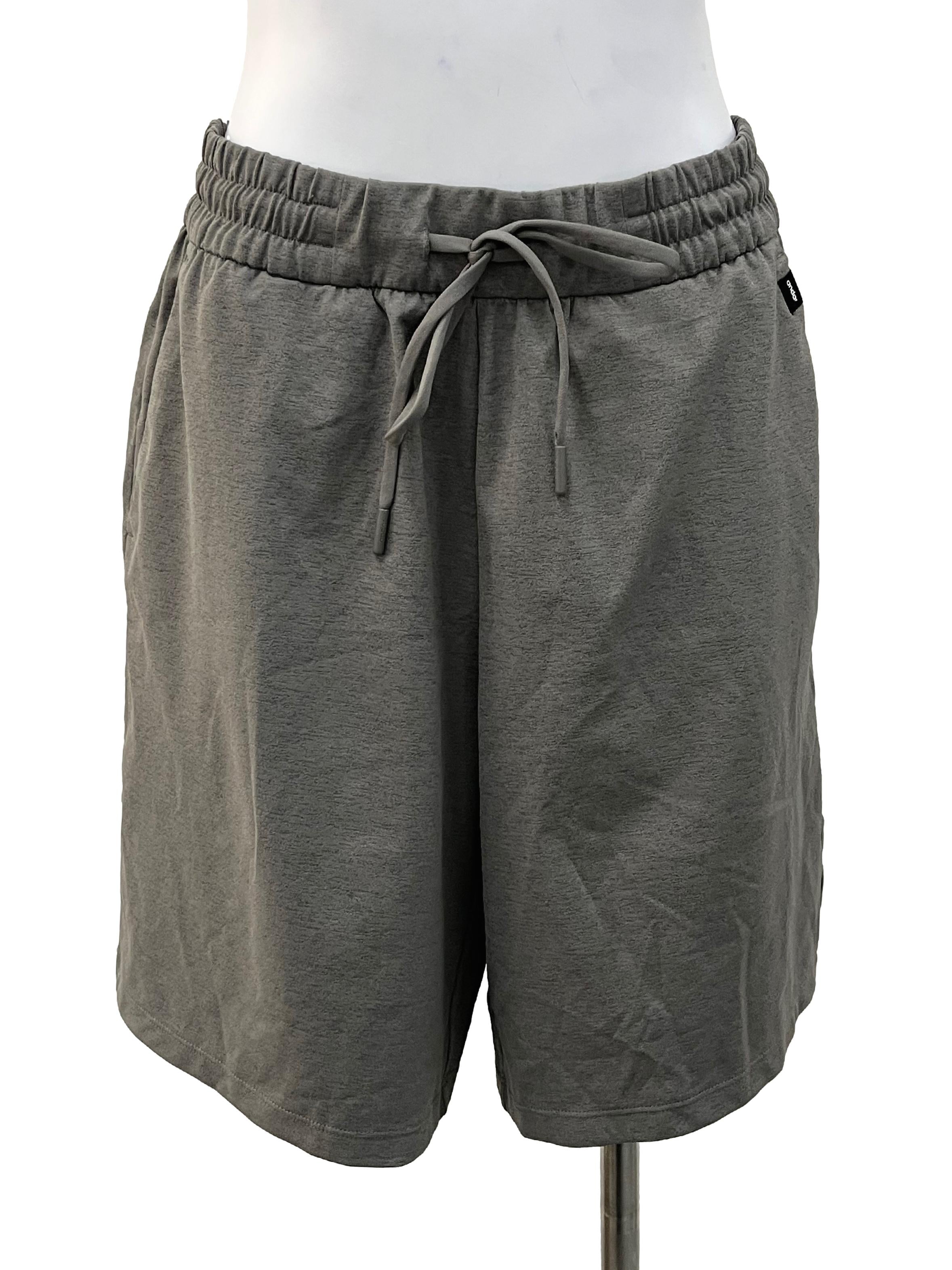 Grey Shorts