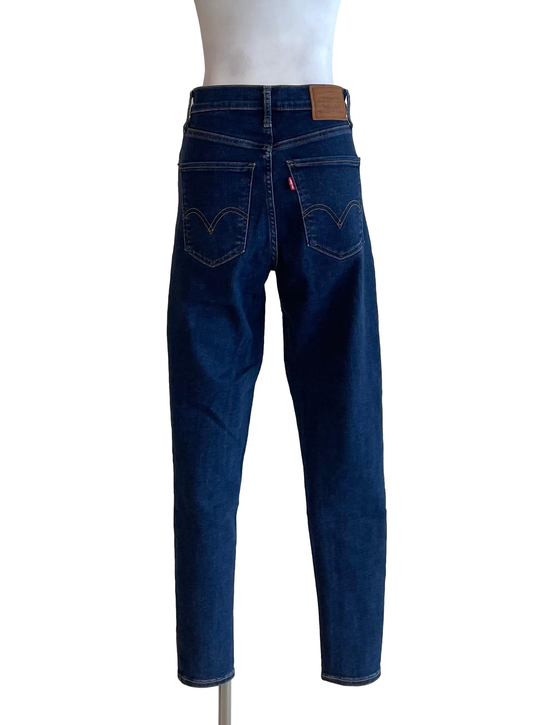 Denim Skinny Jeans
