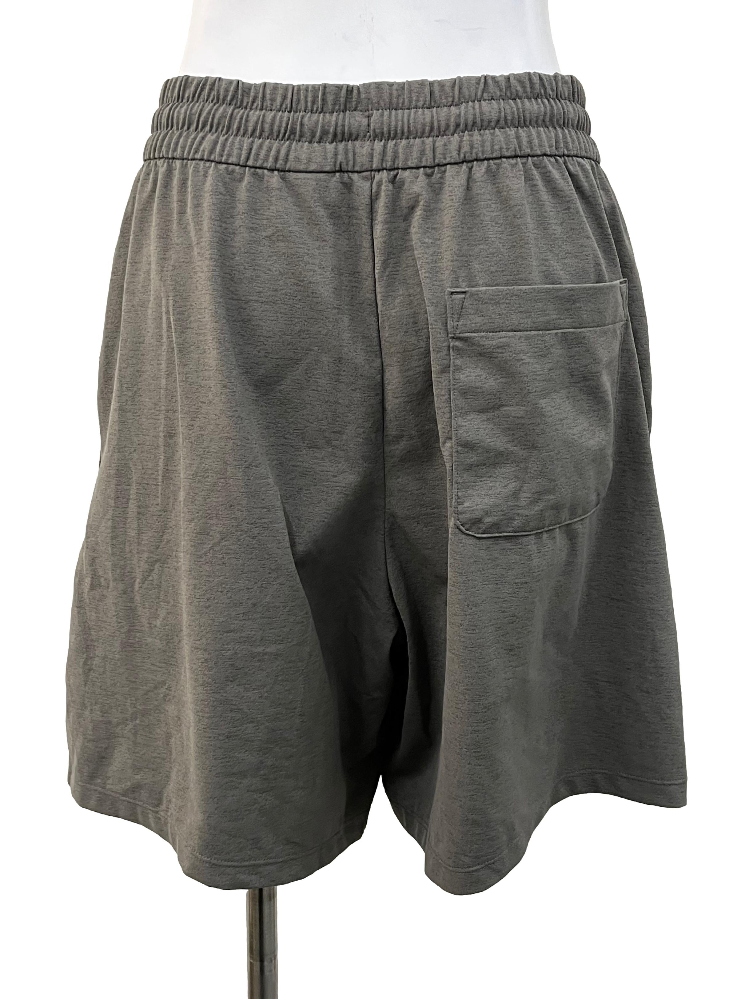 Grey Shorts