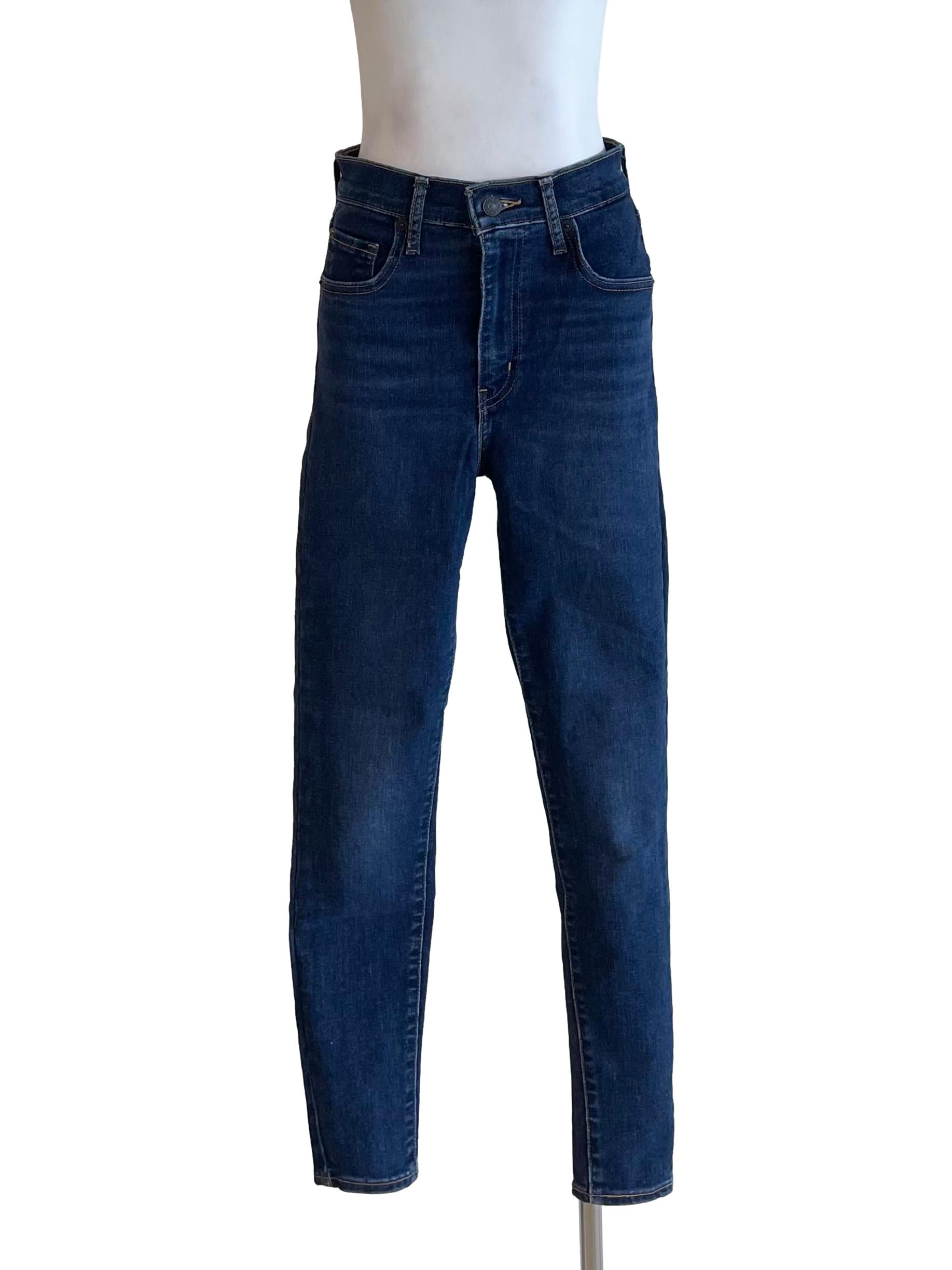 Denim Skinny Jeans