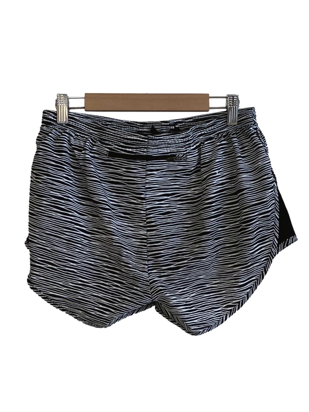 Black Bengal Stripe Shorts