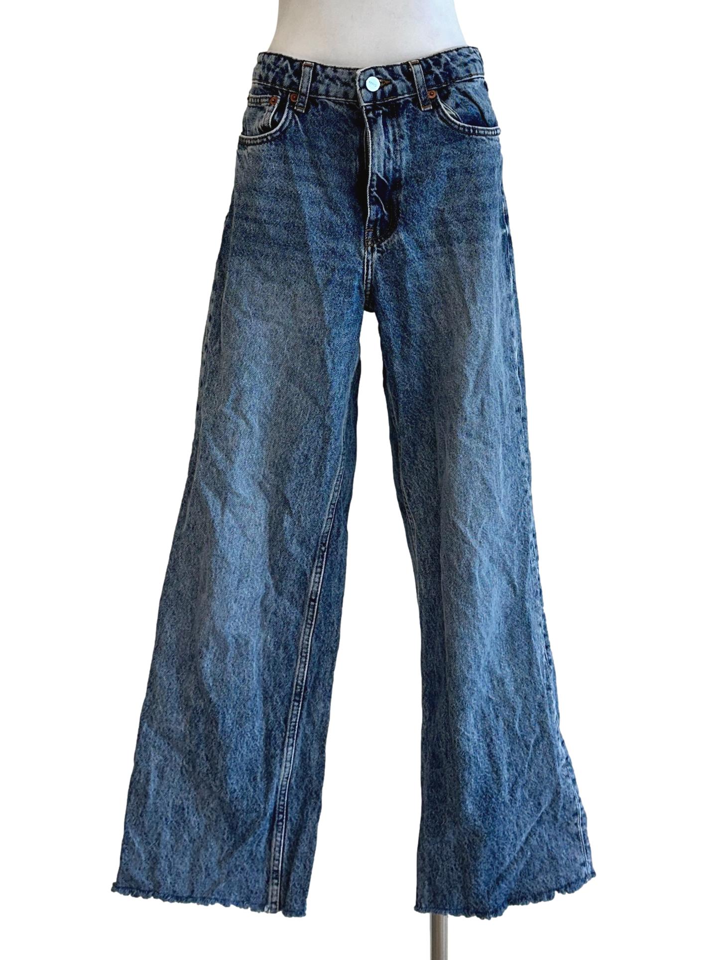 Light Blue Denim Jeans