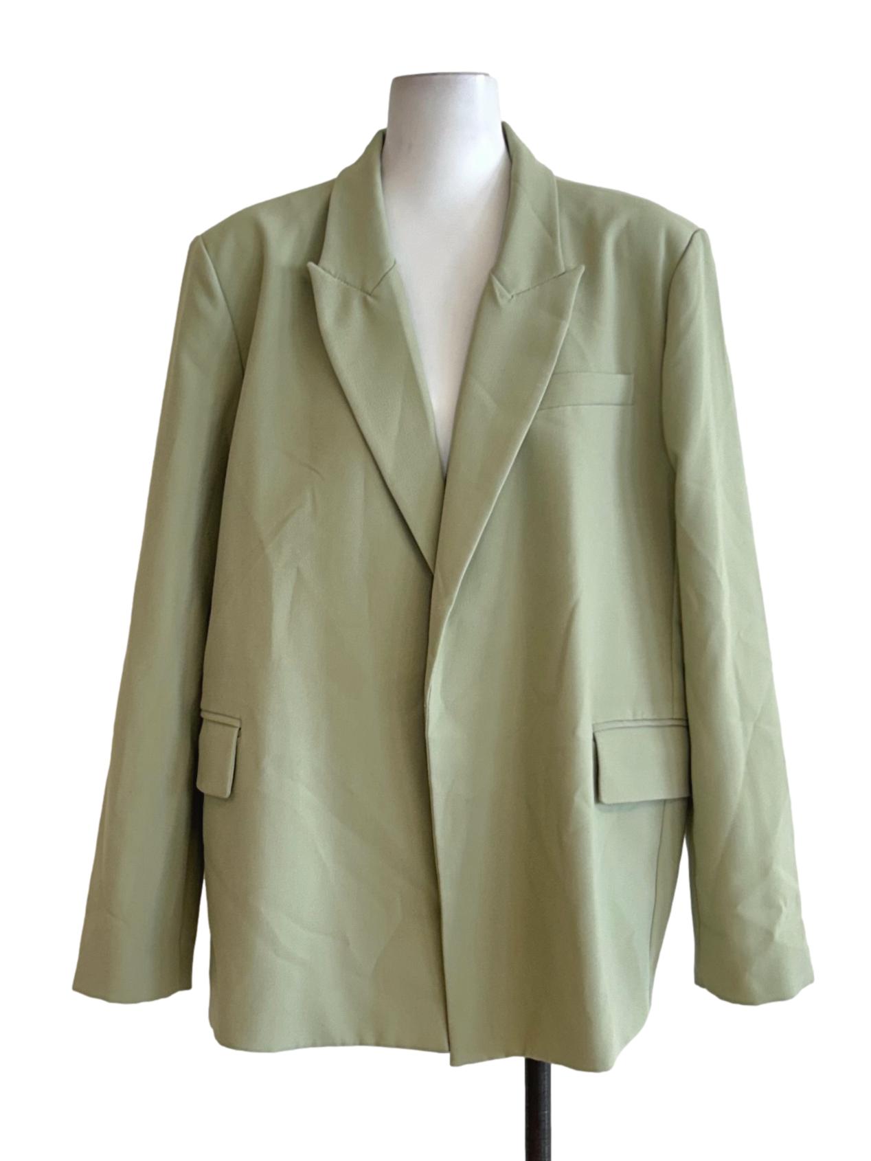 Boxy Oversized Blazer OSN