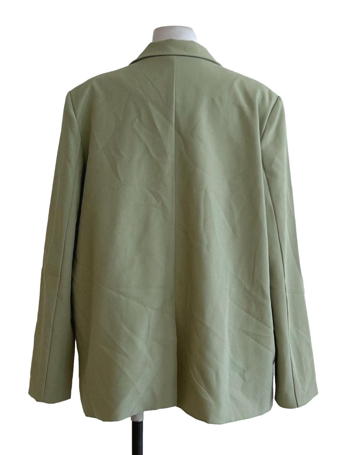Boxy Oversized Blazer OSN