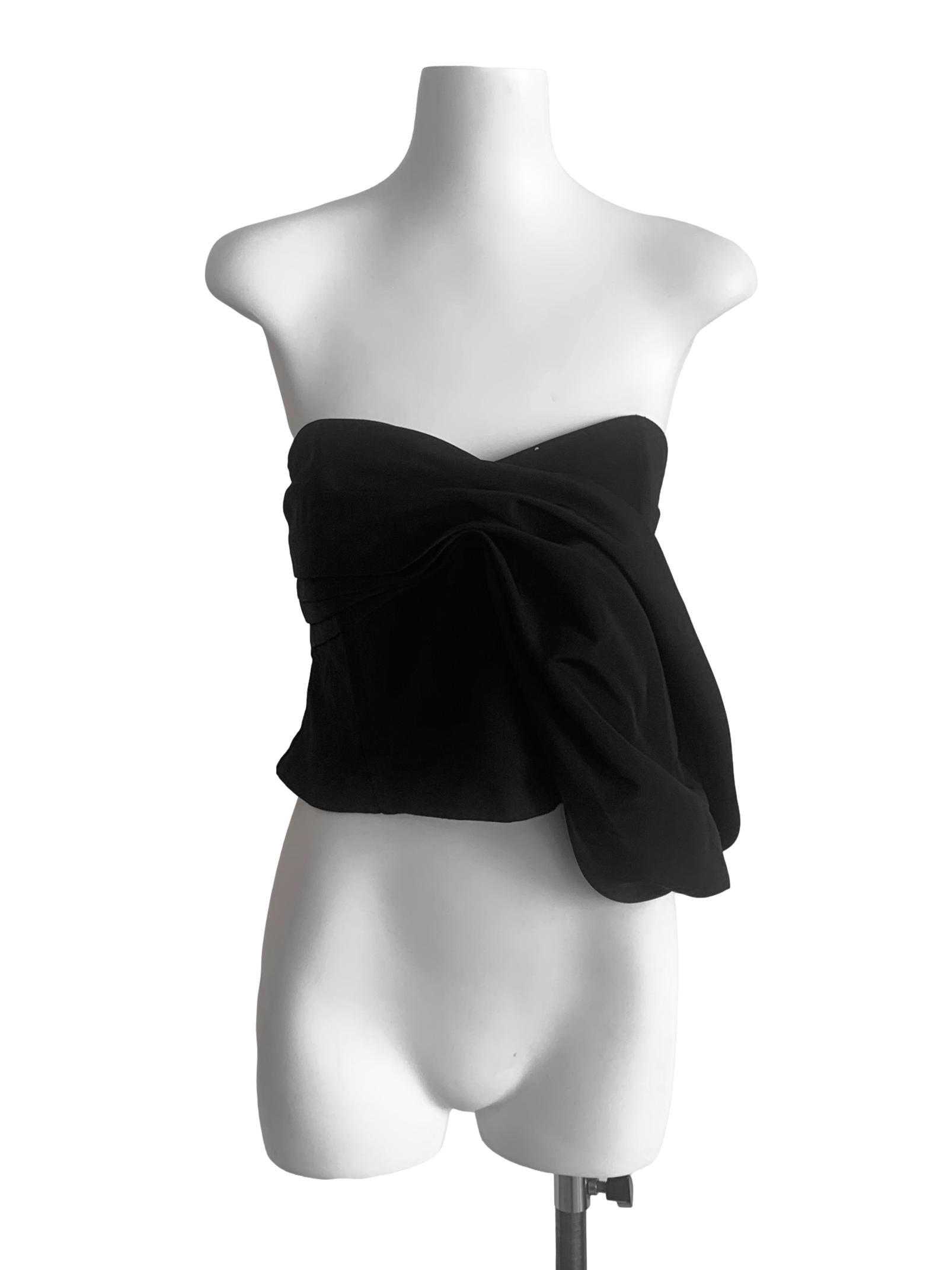 Black Tube Top LB
