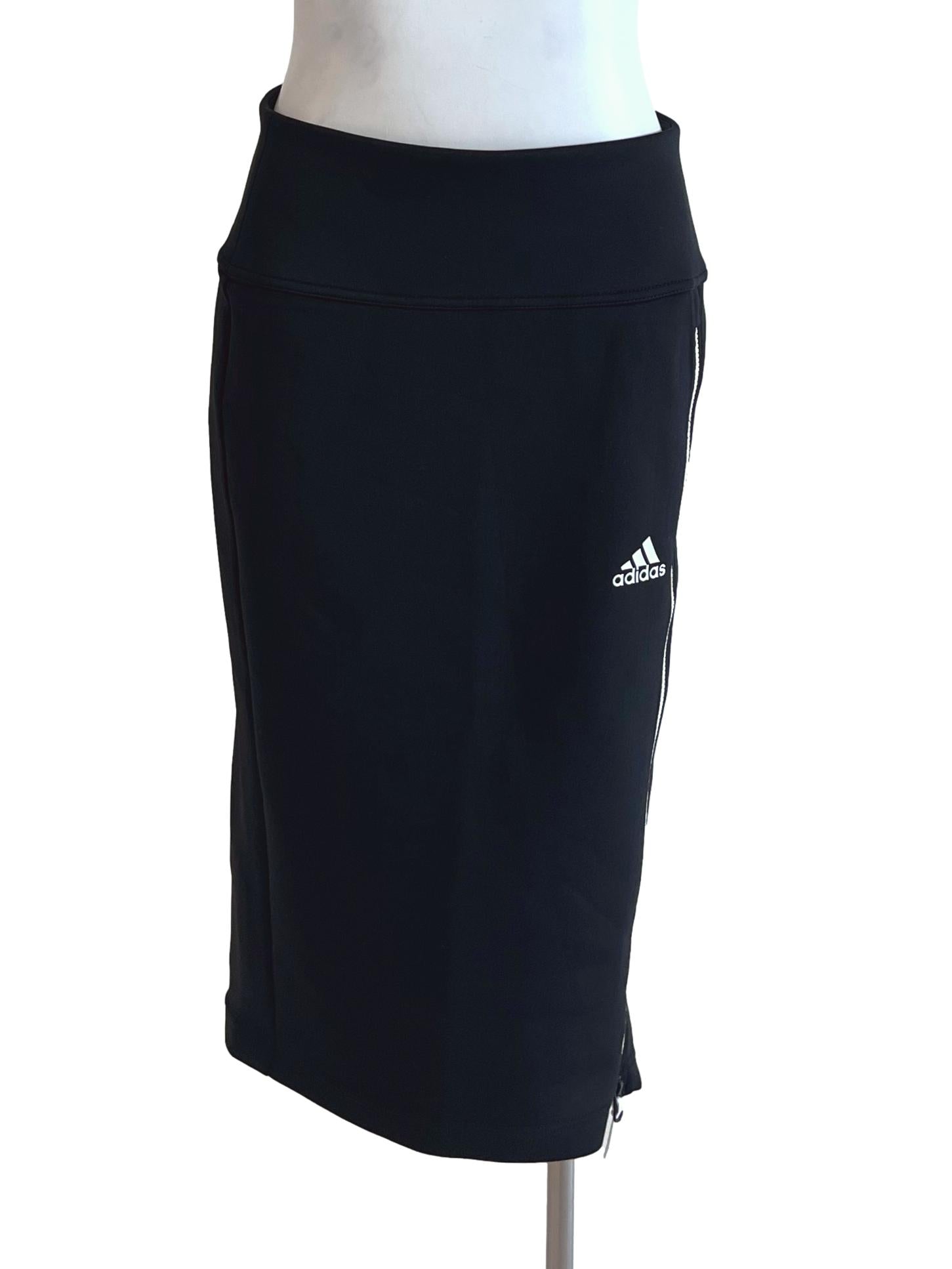 Black Bodycon Skirt
