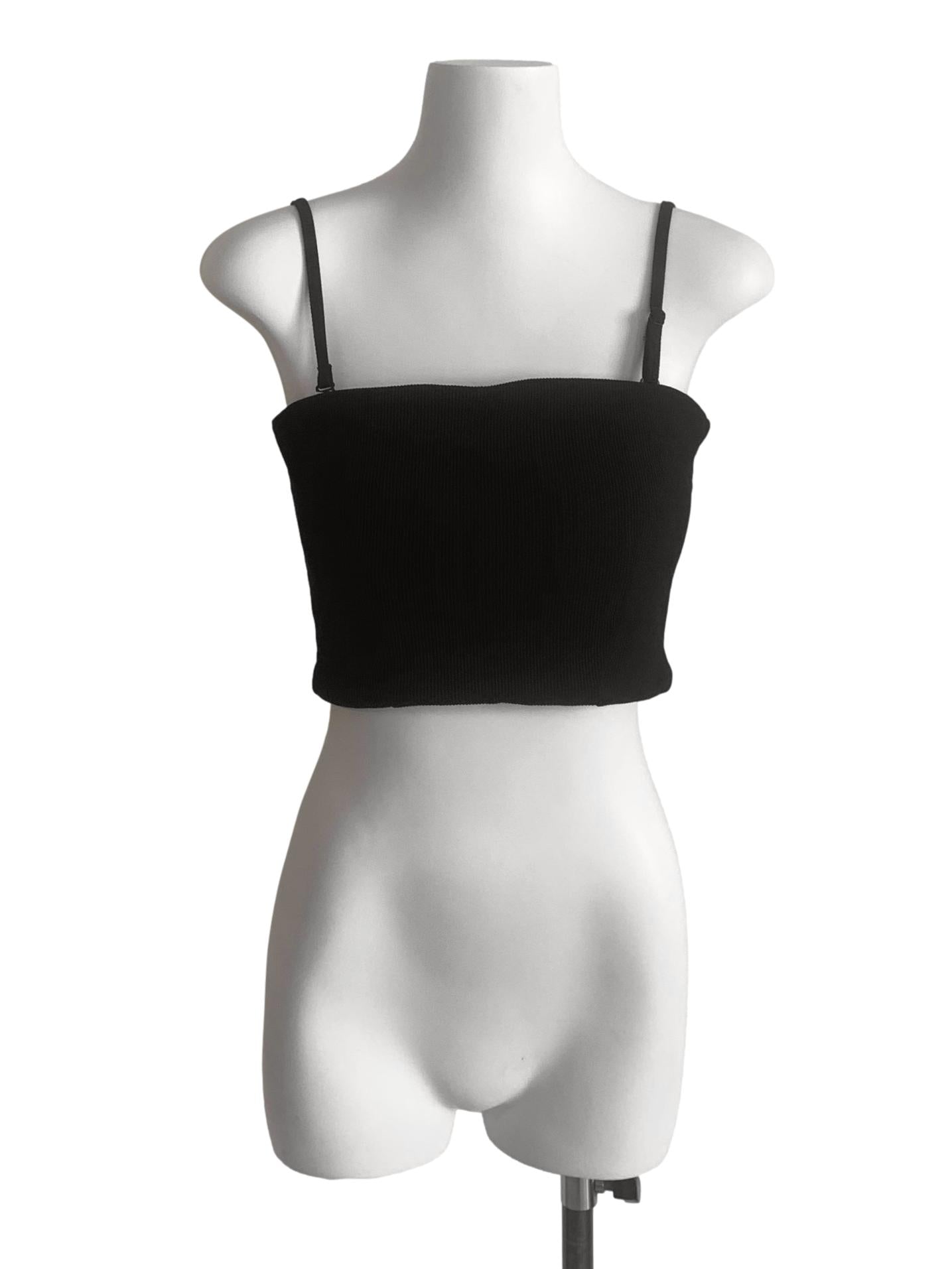 Black Tube Top