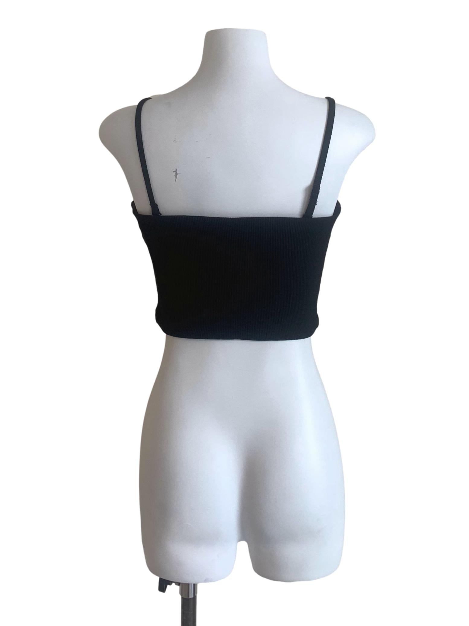 Black Tube Top