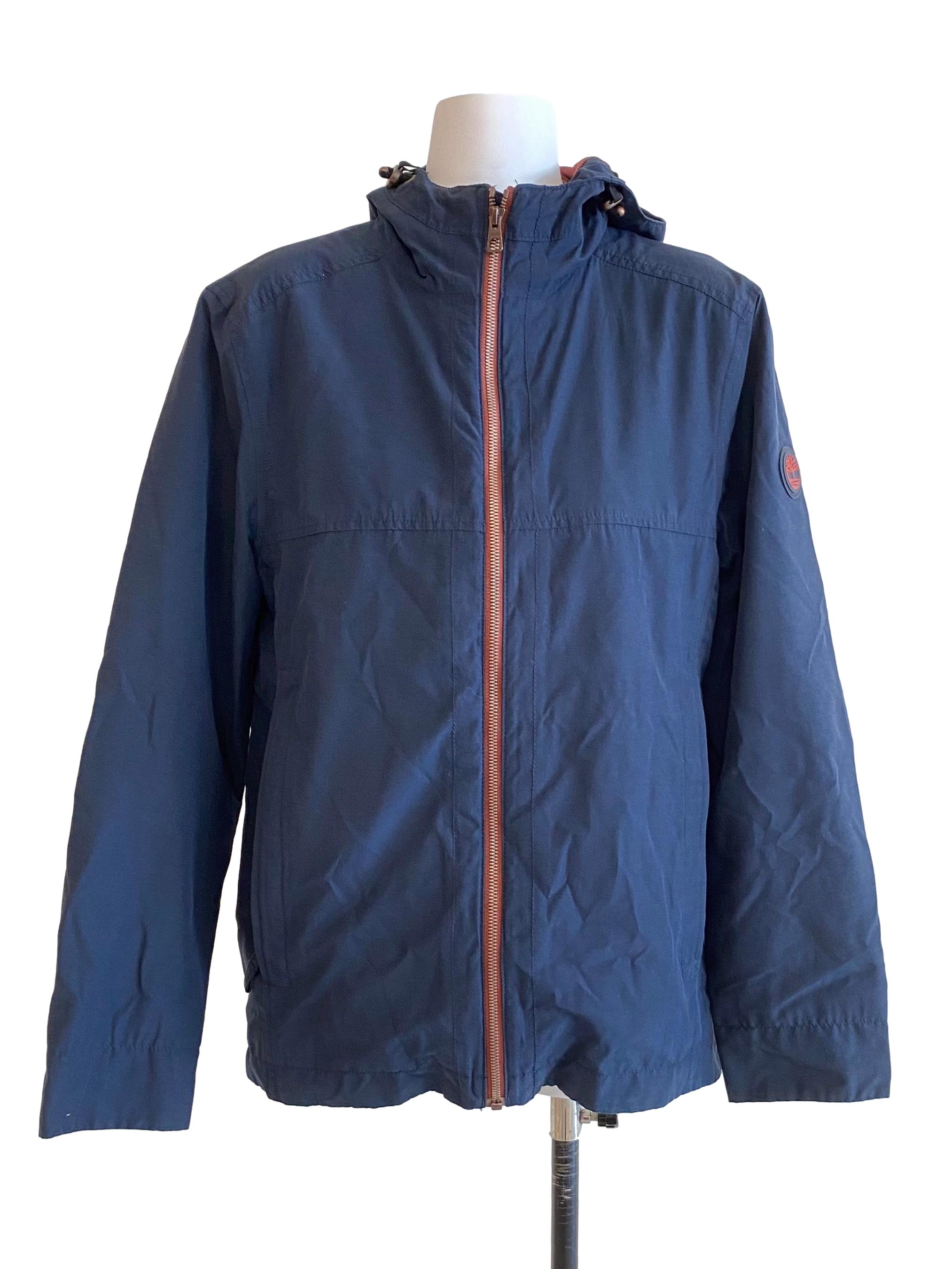Dark Navy Blue Jacket
