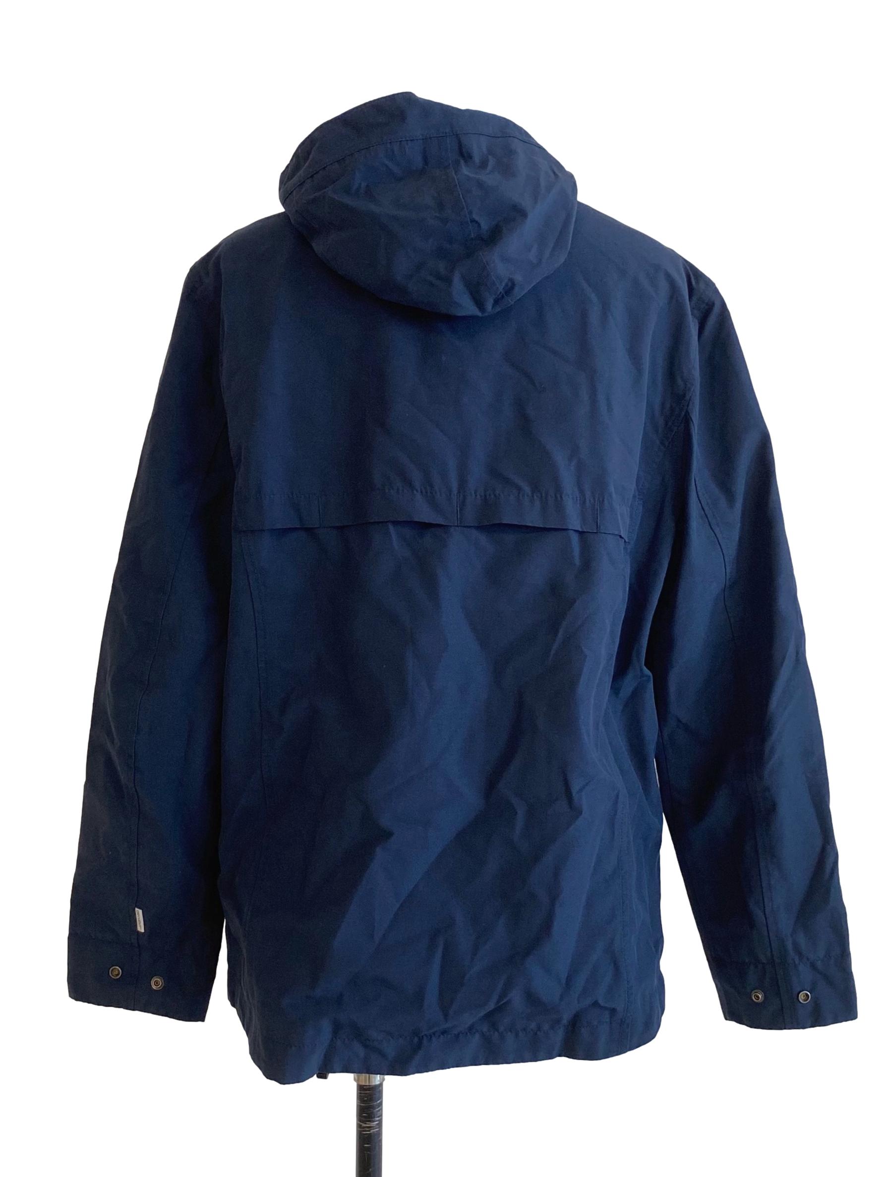 Dark Navy Blue Jacket