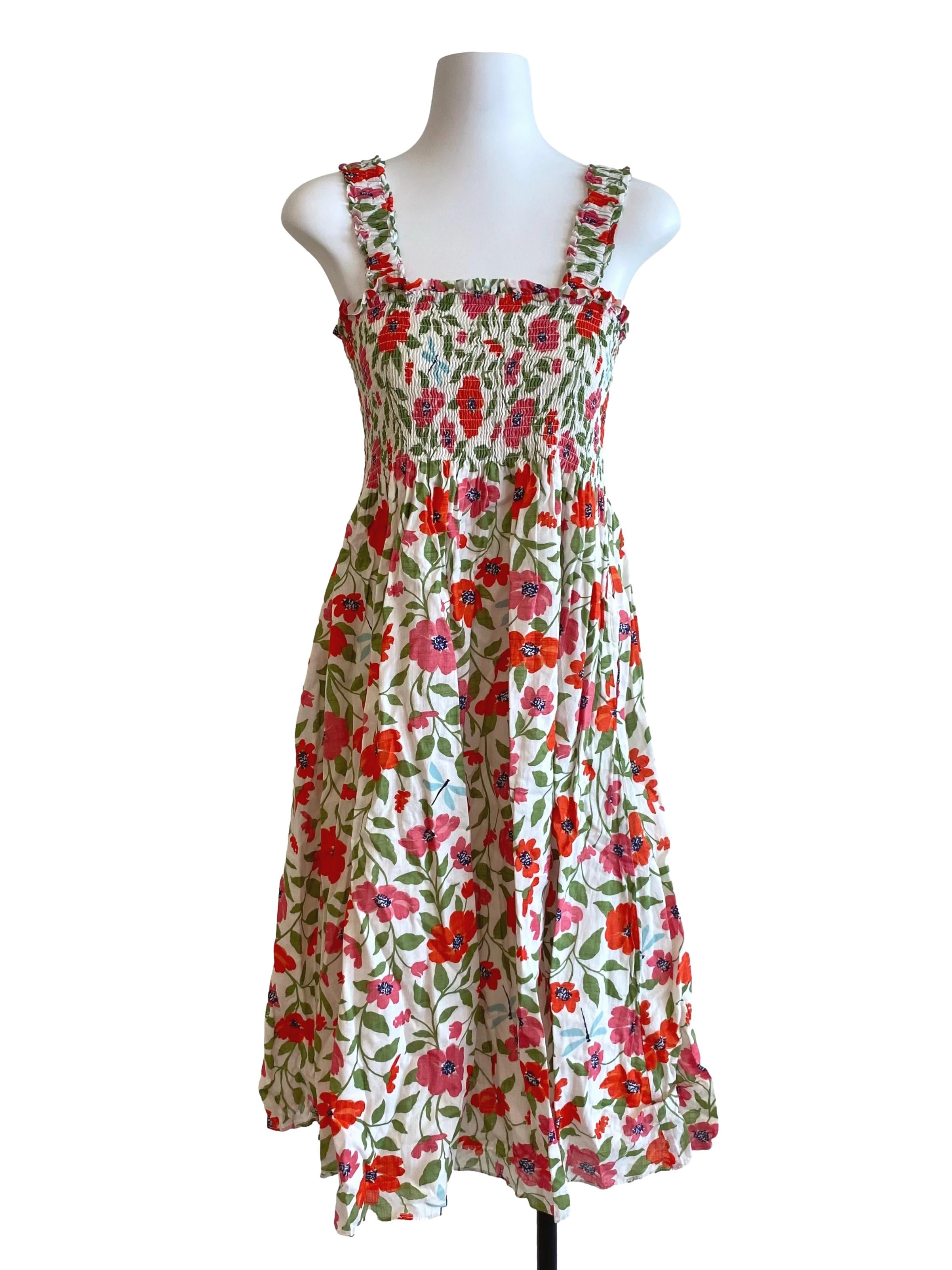 Daisy Magnolia Cute Dress