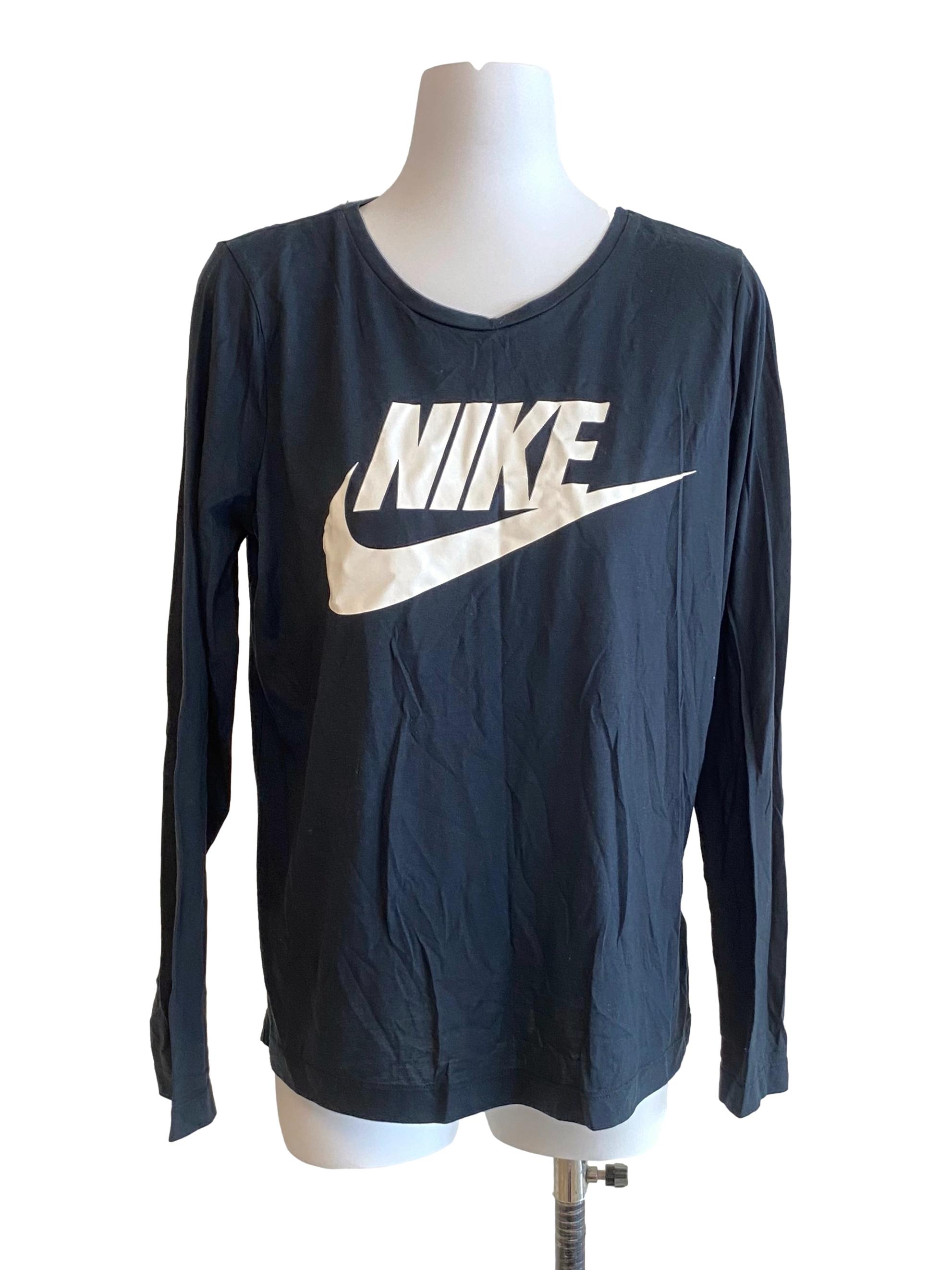 Black Long Sleeve Shirt