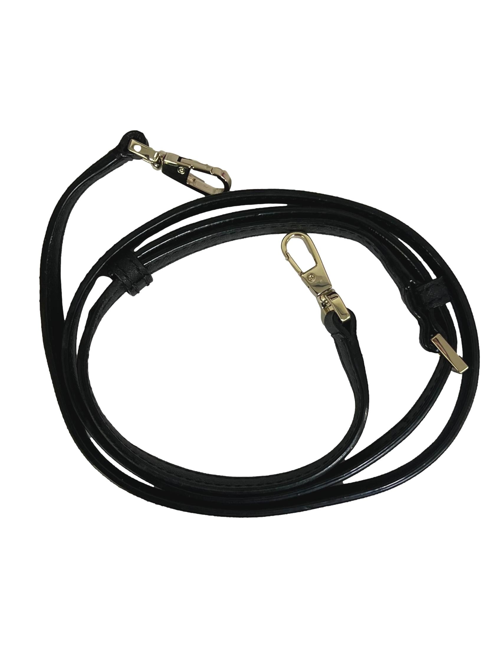 White Black Checkered Canvas Handbag CSN