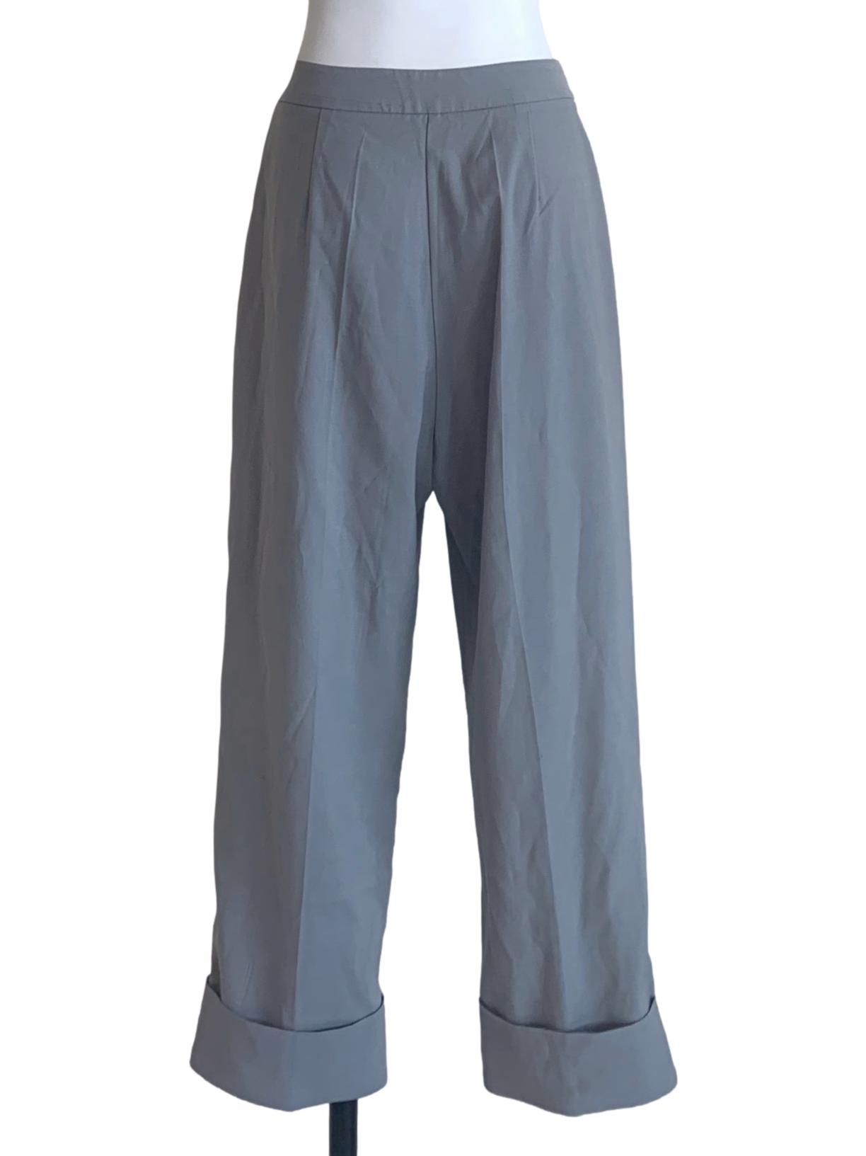 Coin Grey Formal Pant LB