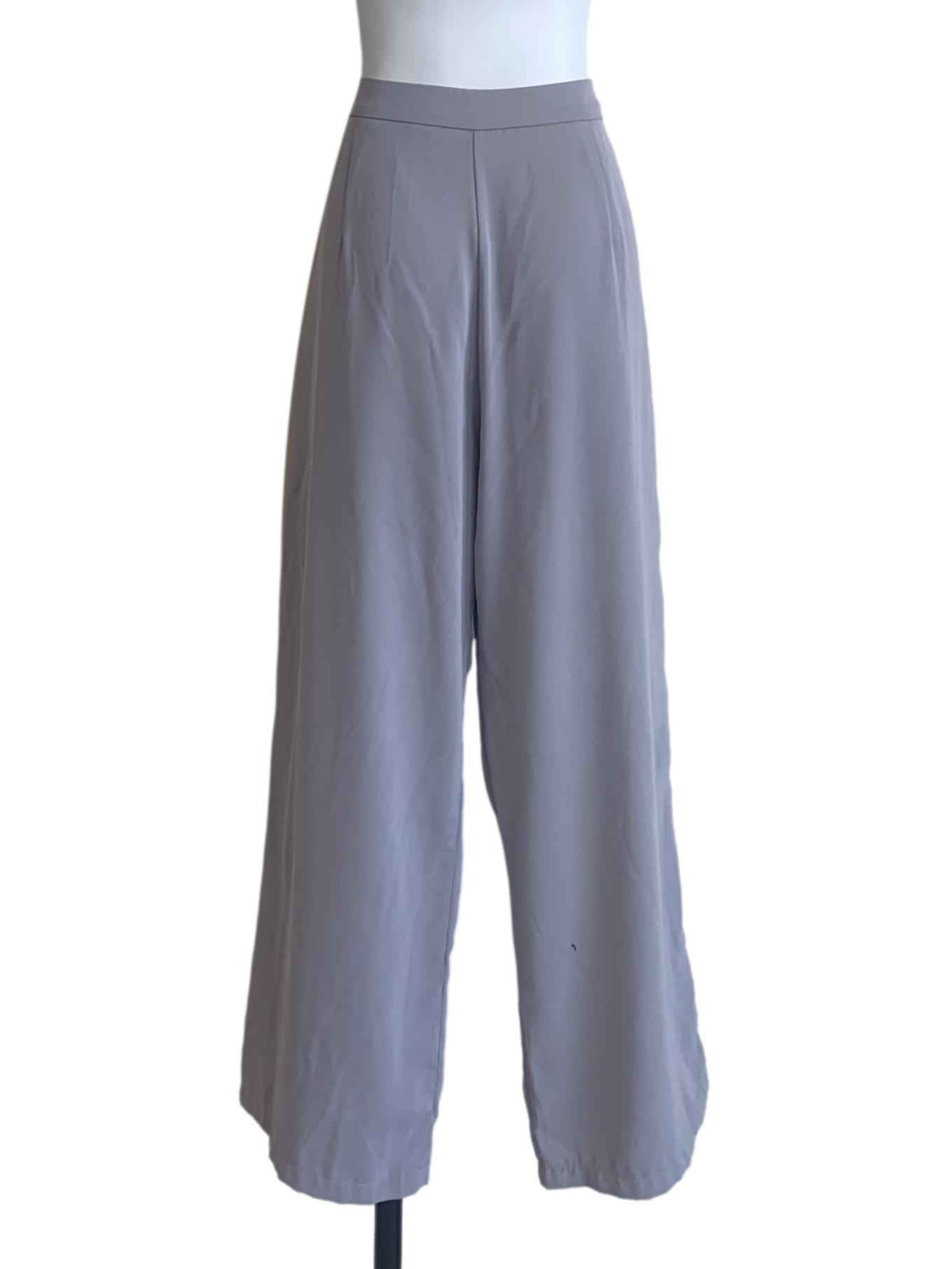 Cloud Grey Formal Pant