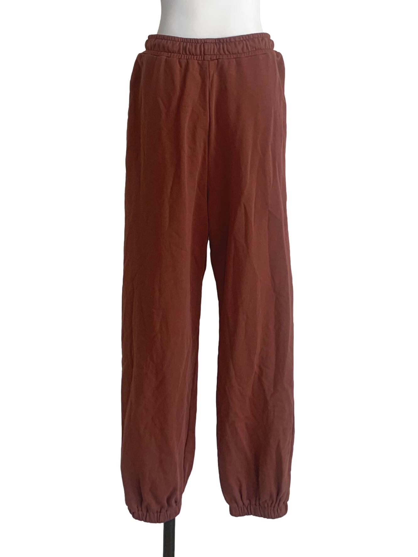 Pecan Brown Pants YHF