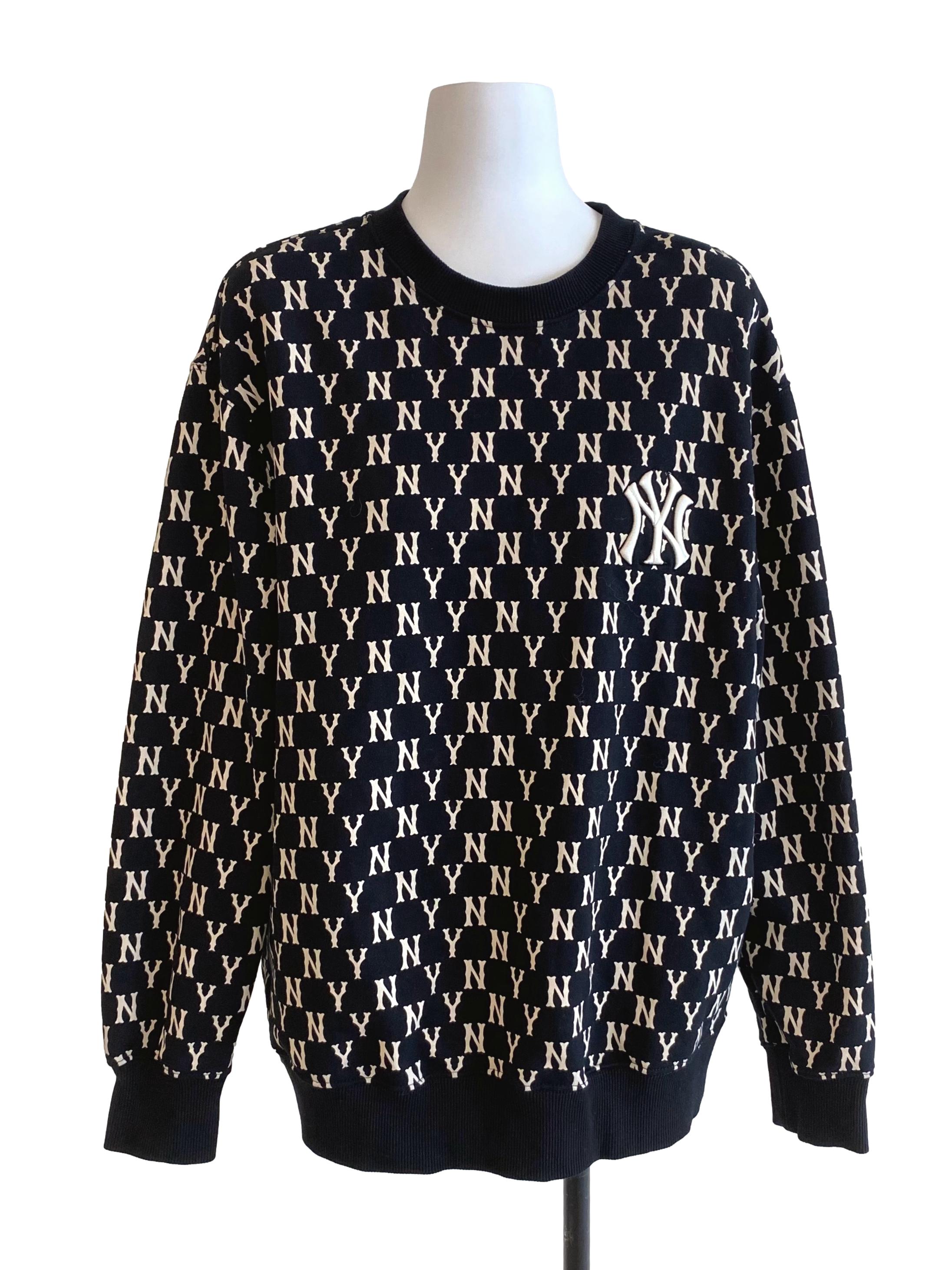 Black And White Sweater