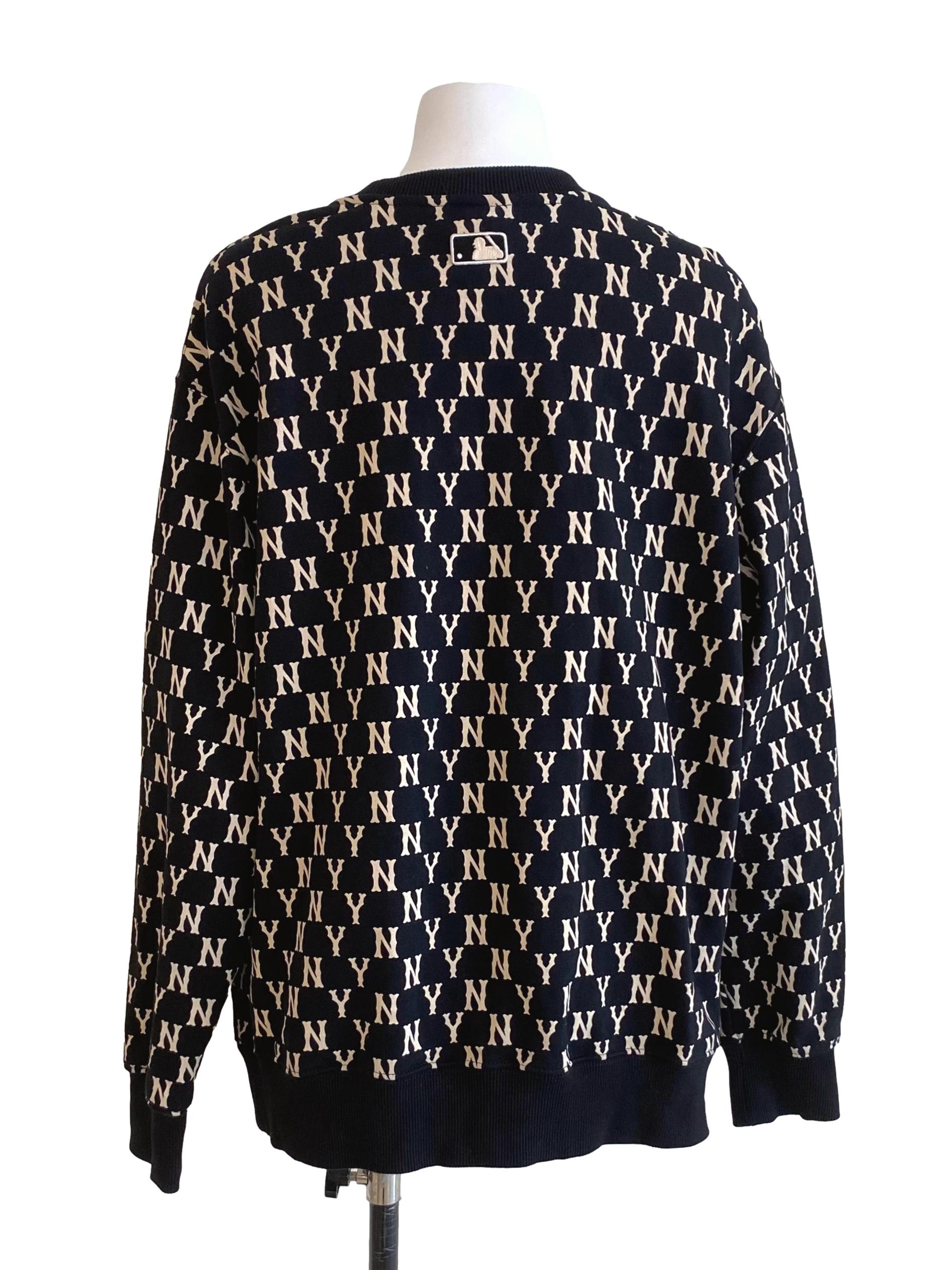 Black And White Sweater
